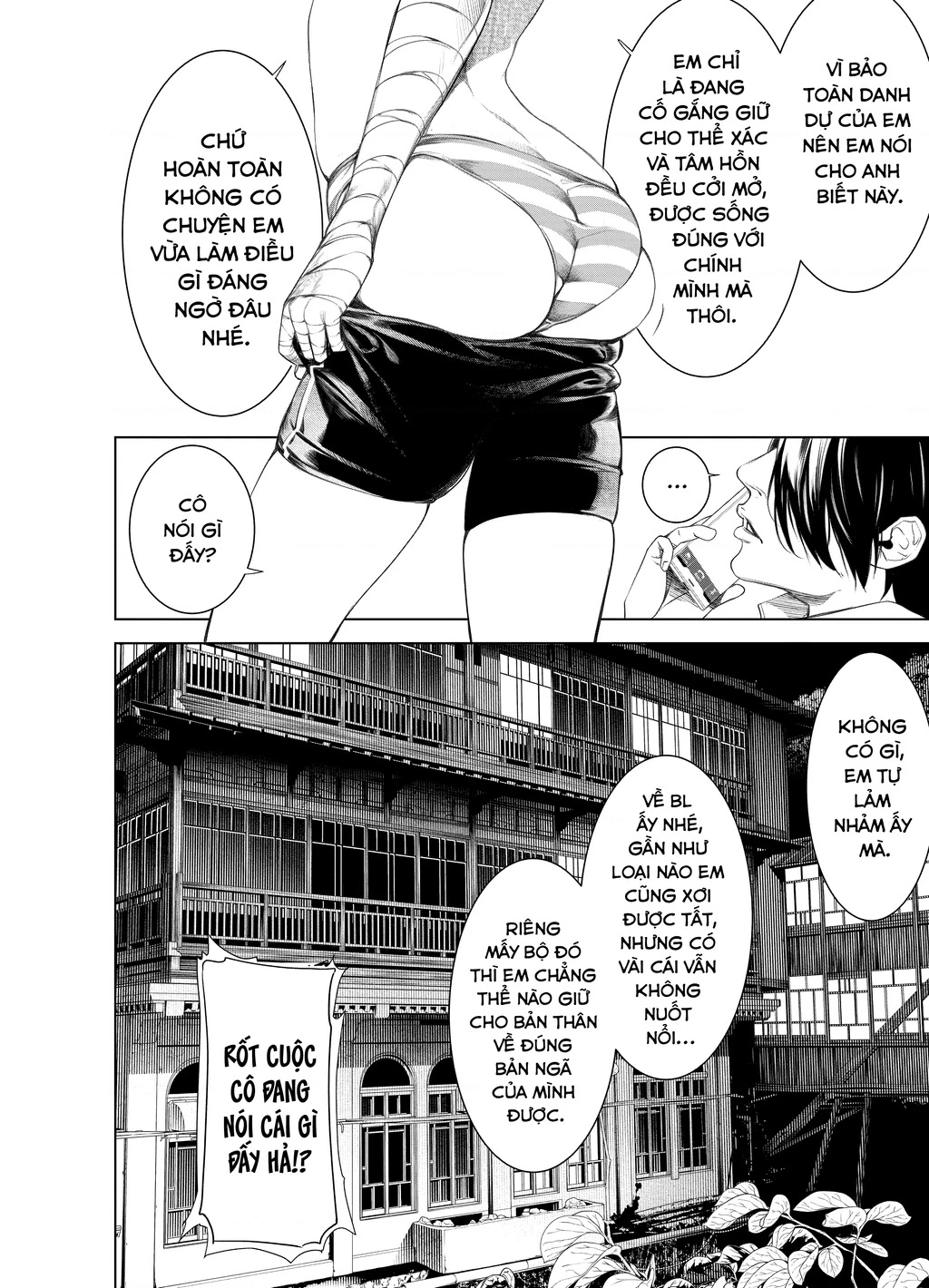 Những Câu Chuyện Huyền Bí Chapter 150 - 19