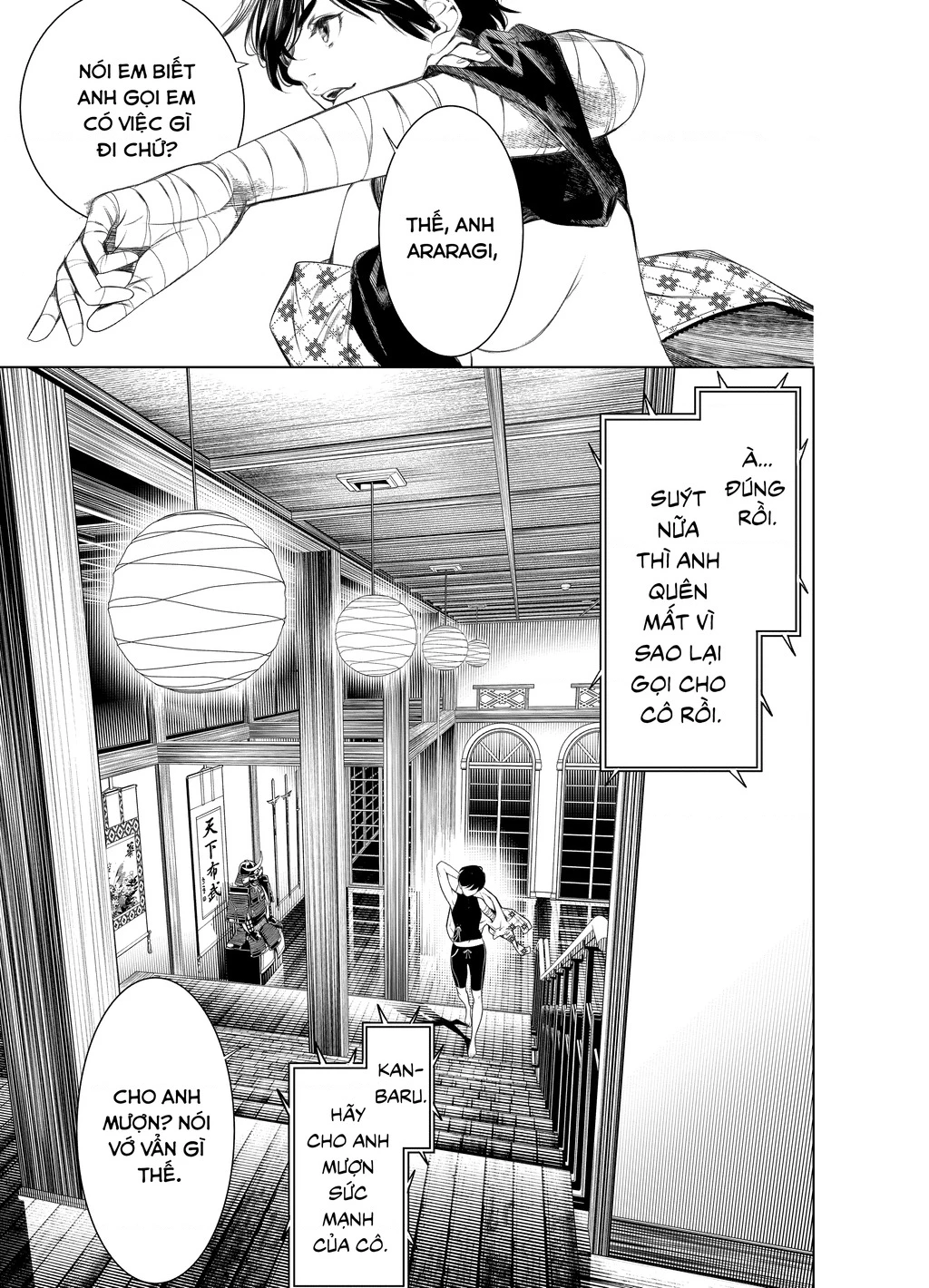 Những Câu Chuyện Huyền Bí Chapter 150 - 20