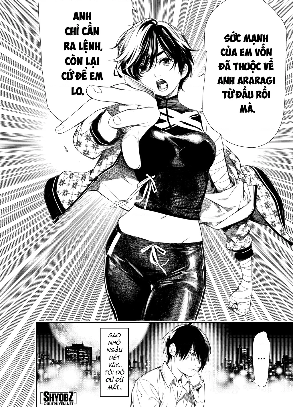 Những Câu Chuyện Huyền Bí Chapter 150 - 21