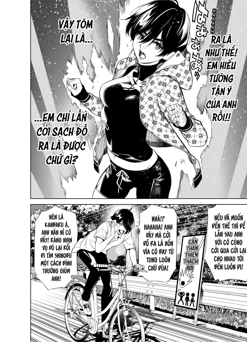 Những Câu Chuyện Huyền Bí Chapter 151 - 4