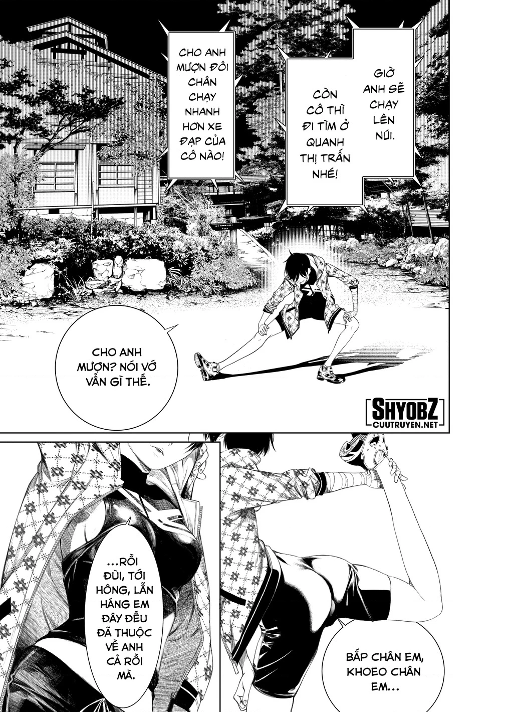 Những Câu Chuyện Huyền Bí Chapter 151 - 5