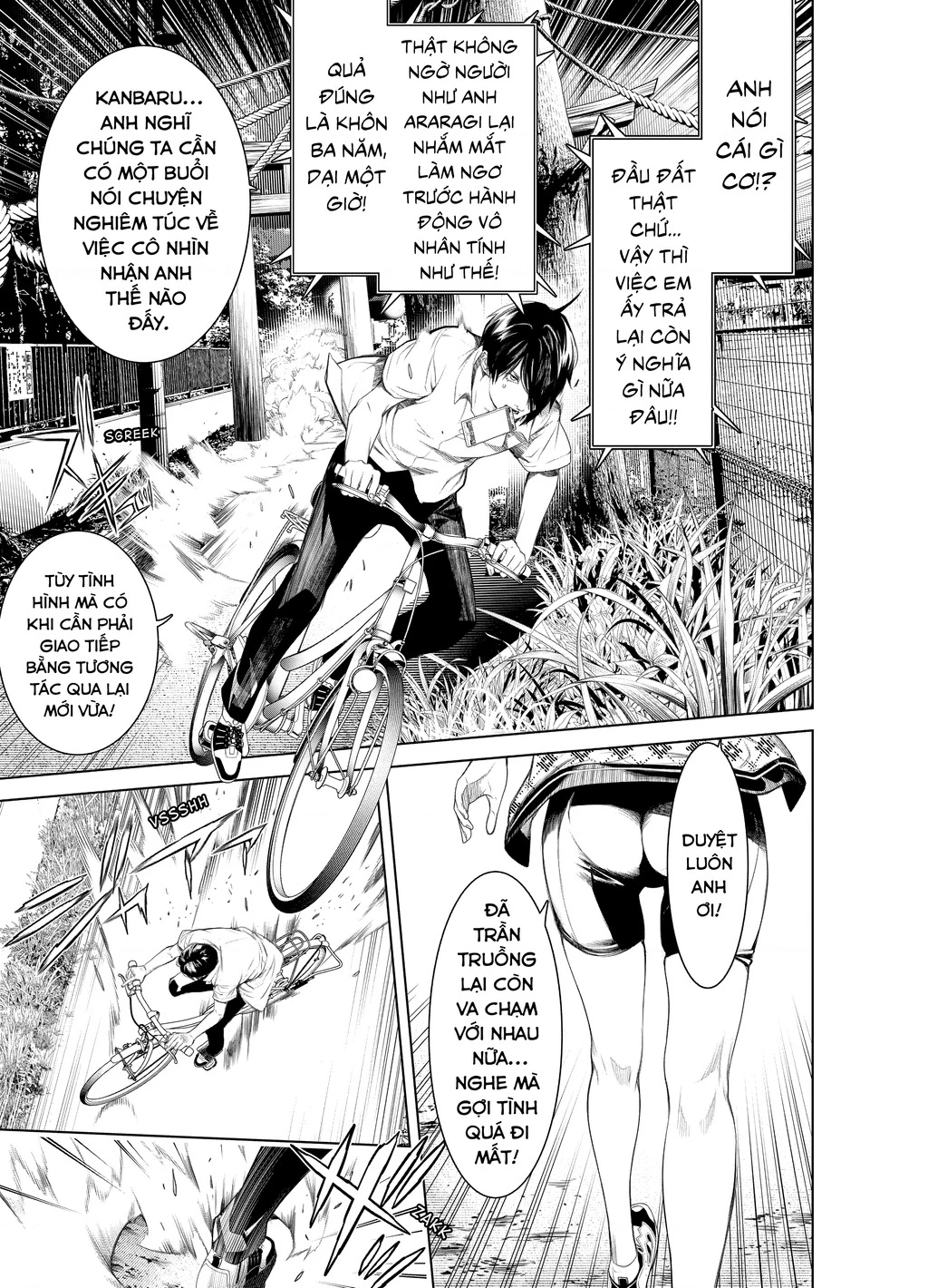 Những Câu Chuyện Huyền Bí Chapter 151 - 7