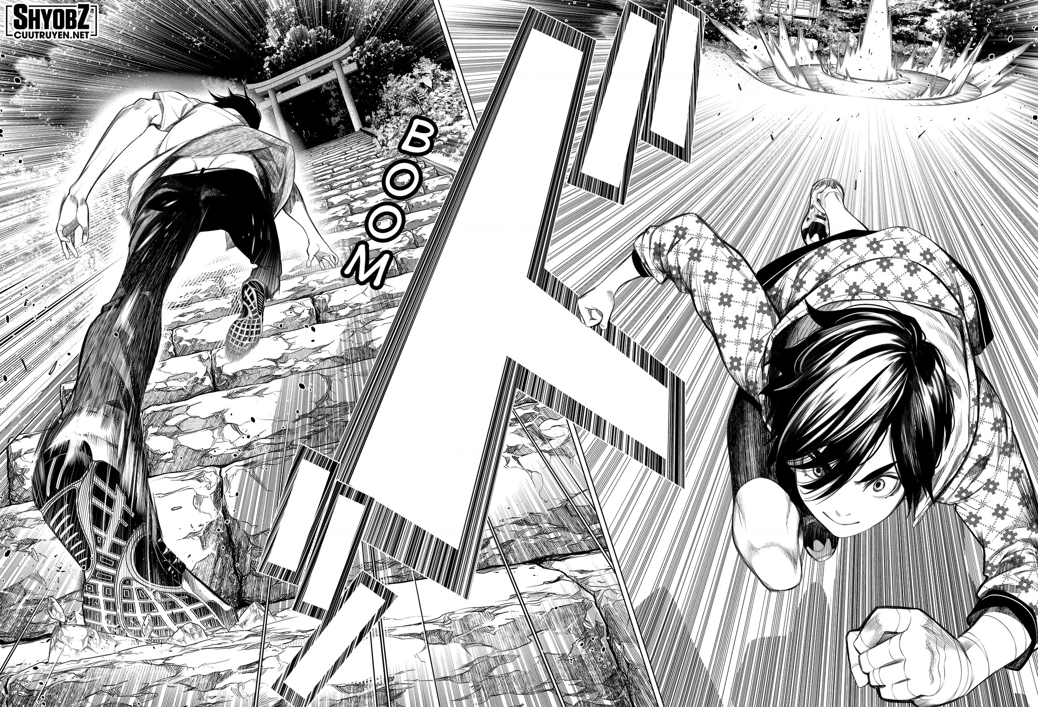 Những Câu Chuyện Huyền Bí Chapter 151 - 8