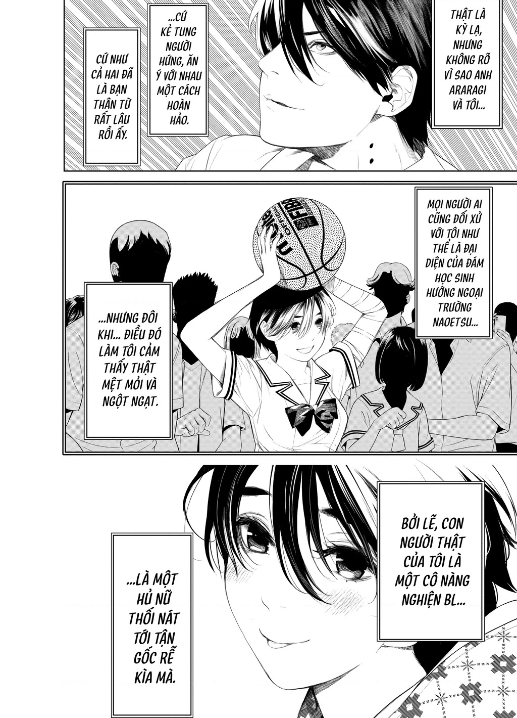 Những Câu Chuyện Huyền Bí Chapter 151 - 9