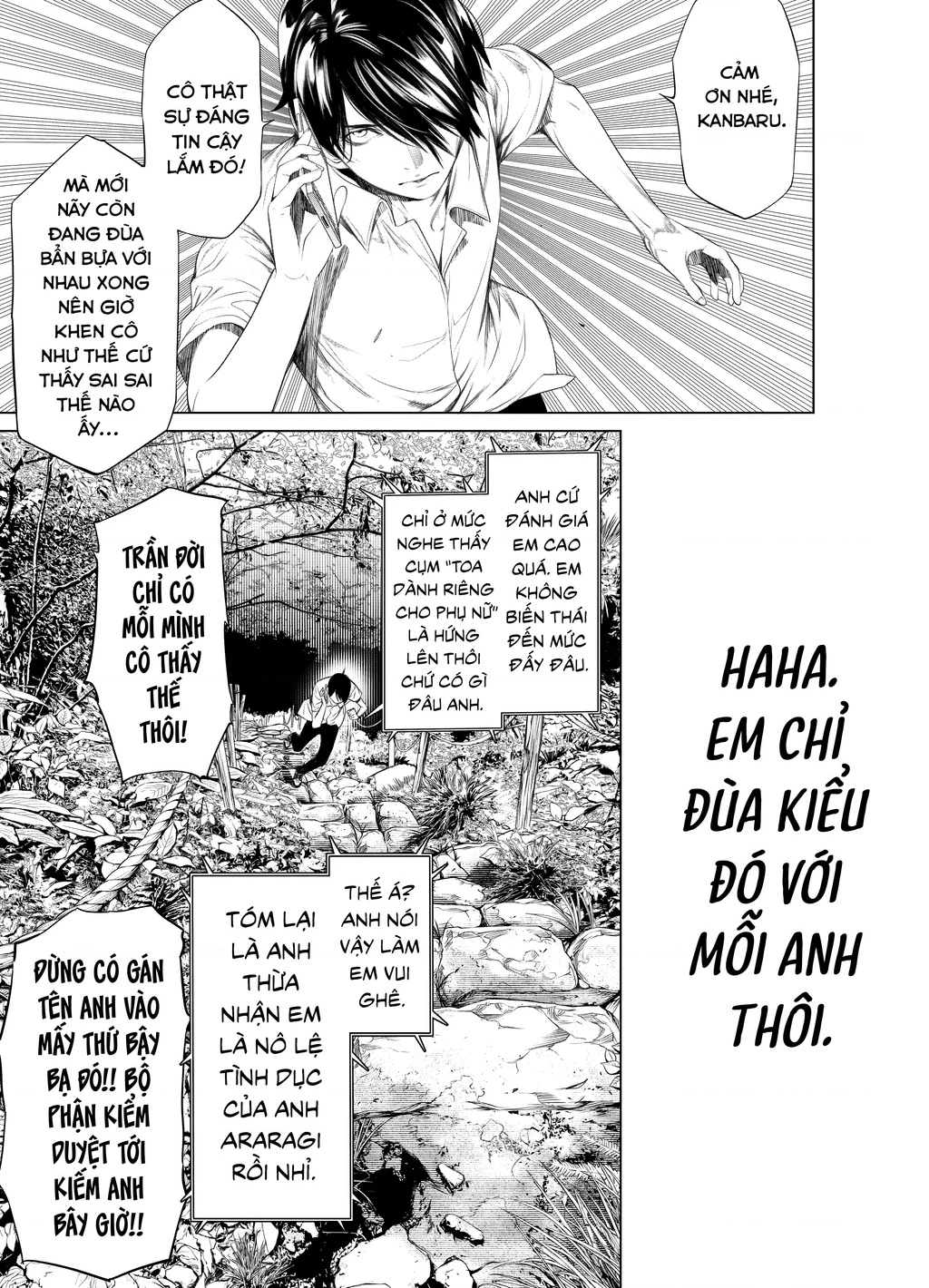 Những Câu Chuyện Huyền Bí Chapter 151 - 10