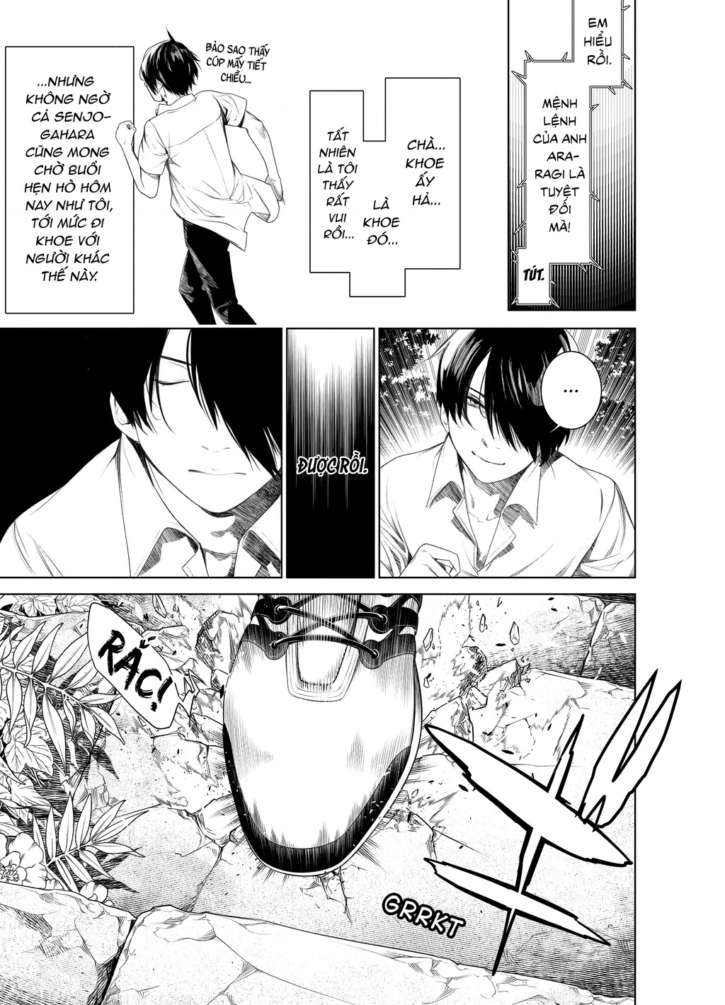 Những Câu Chuyện Huyền Bí Chapter 151 - 12