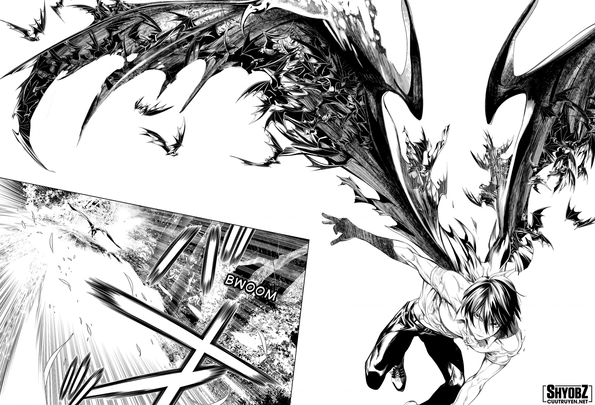 Những Câu Chuyện Huyền Bí Chapter 151 - 13