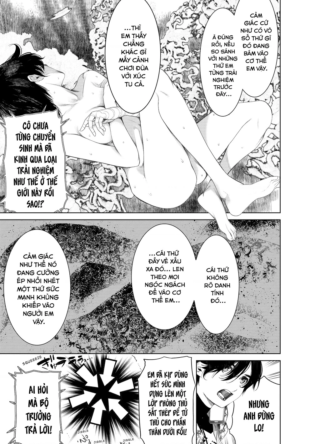 Những Câu Chuyện Huyền Bí Chapter 151 - 15