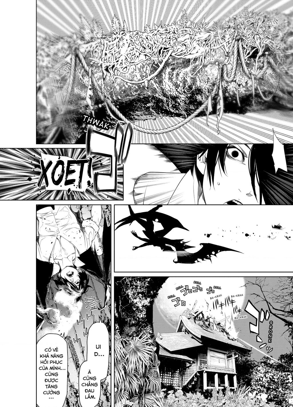 Những Câu Chuyện Huyền Bí Chapter 151 - 16