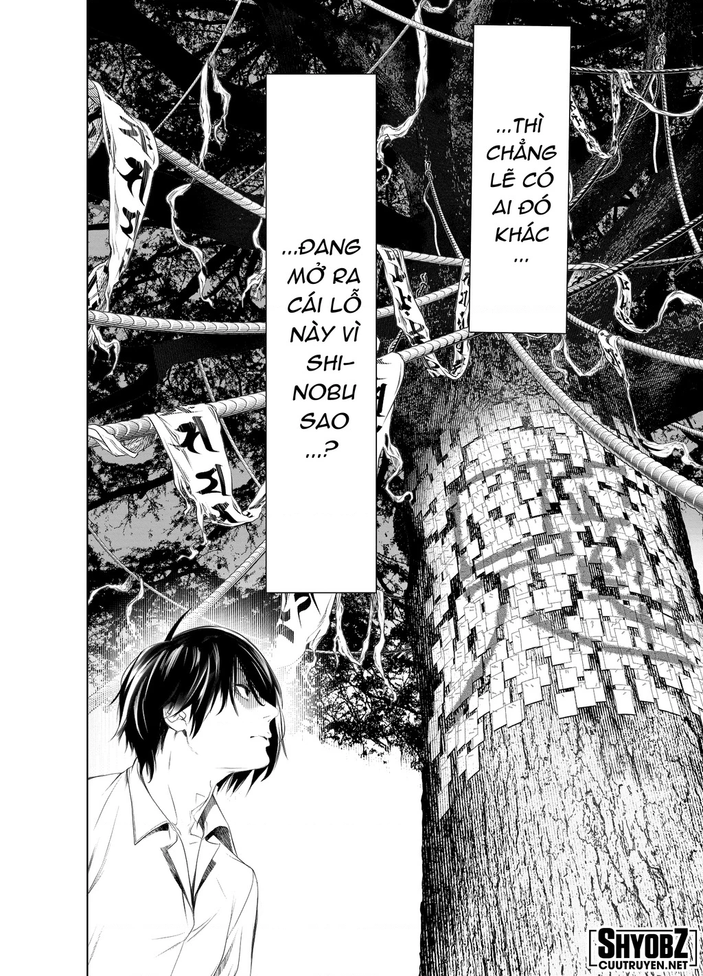 Những Câu Chuyện Huyền Bí Chapter 151 - 18