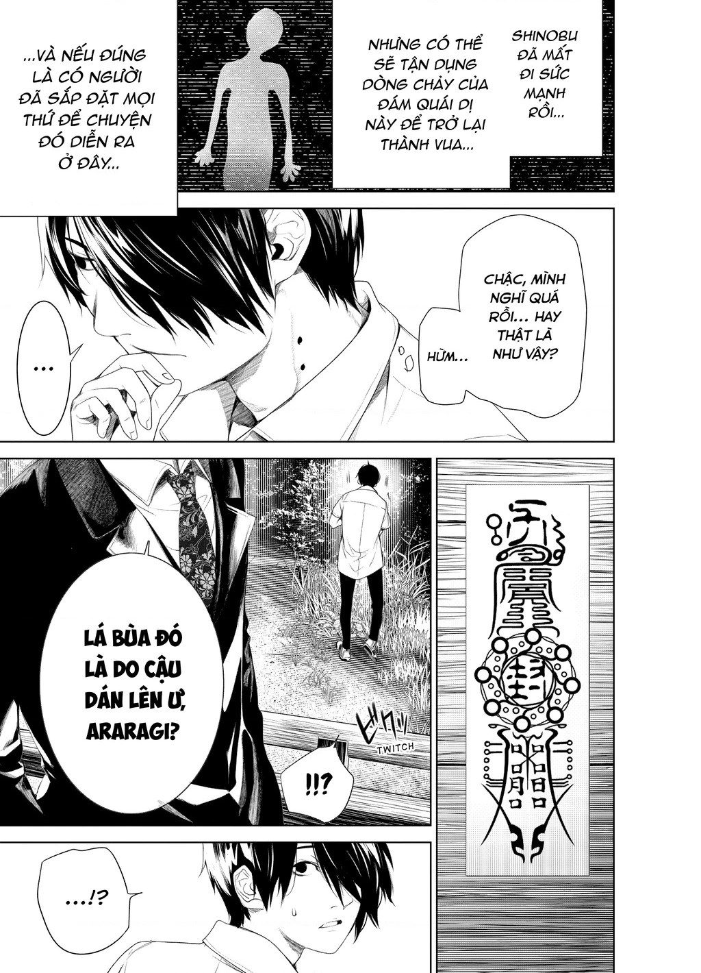 Những Câu Chuyện Huyền Bí Chapter 151 - 19