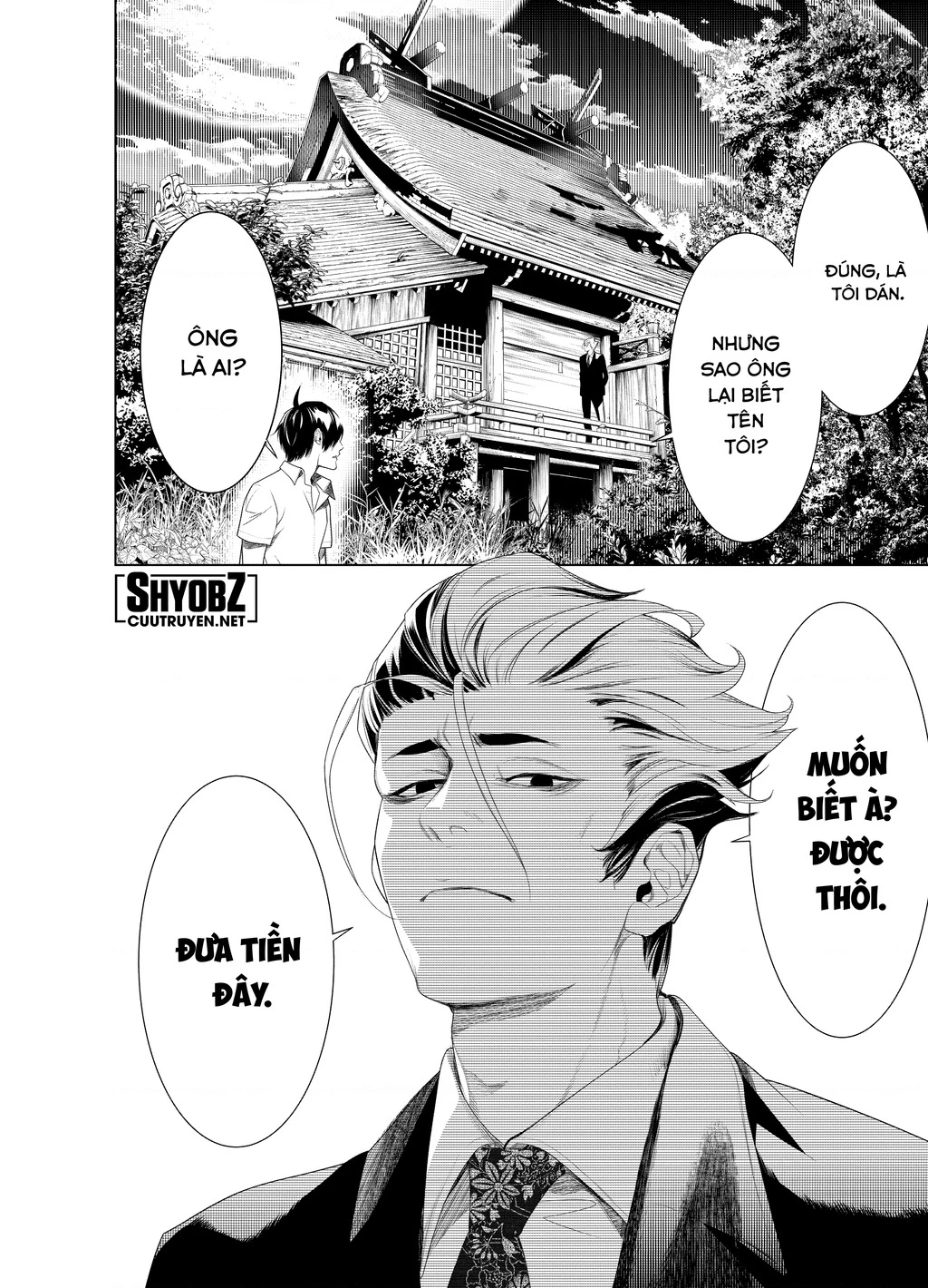 Những Câu Chuyện Huyền Bí Chapter 151 - 20