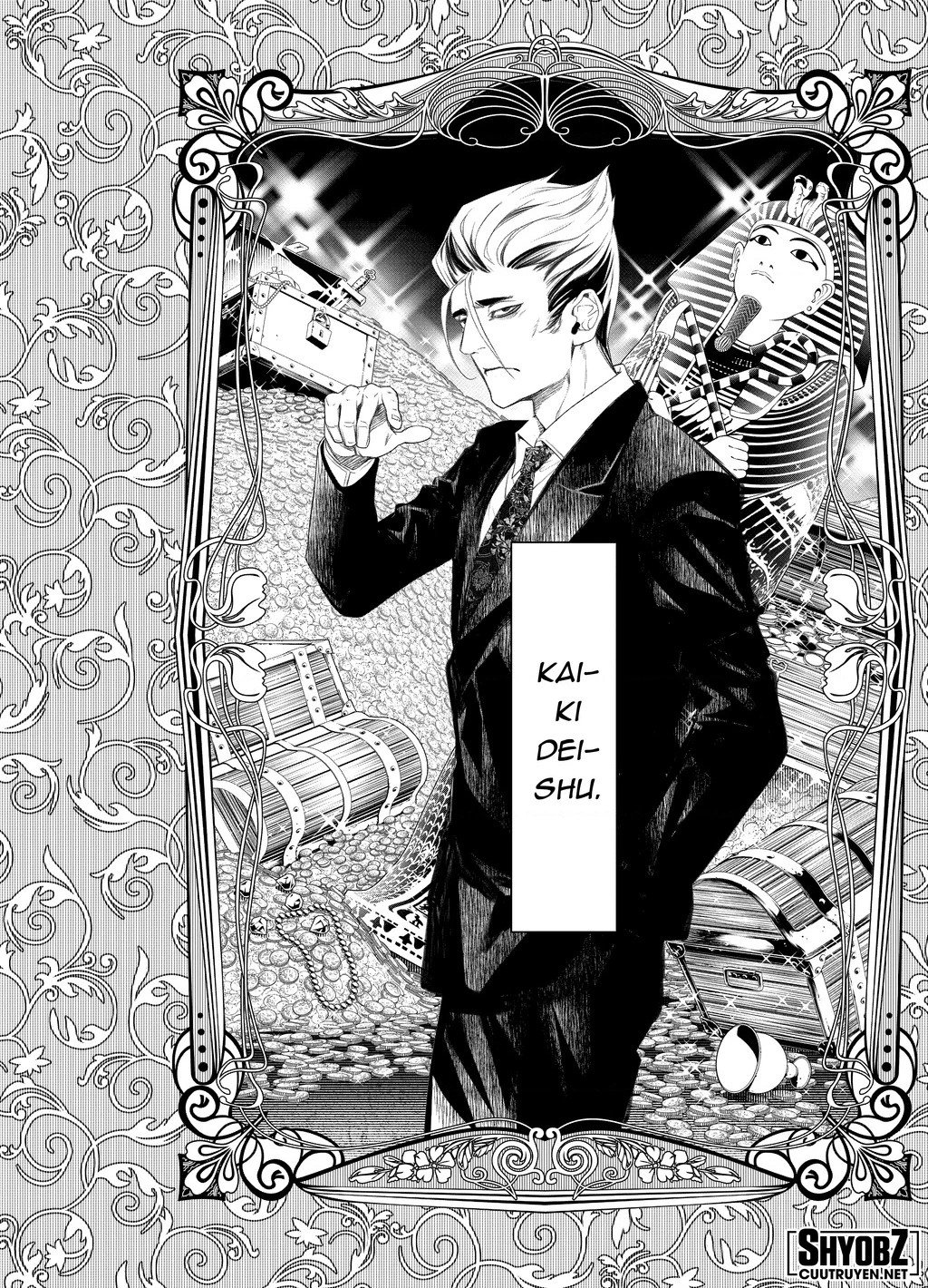 Những Câu Chuyện Huyền Bí Chapter 152 - 4