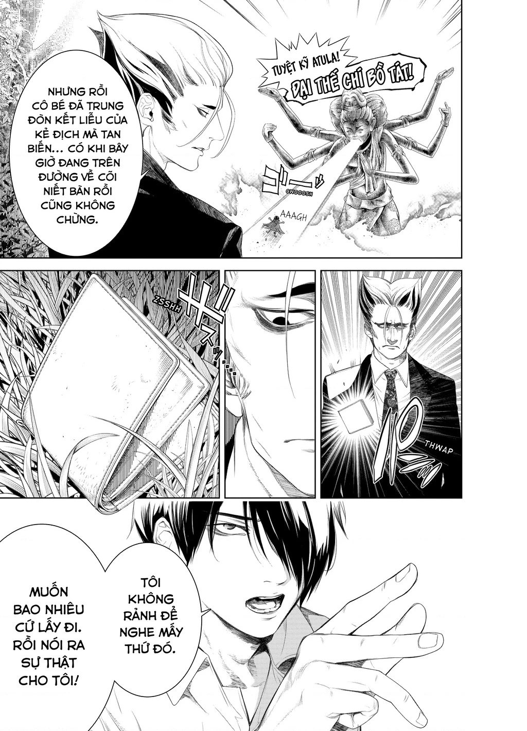 Những Câu Chuyện Huyền Bí Chapter 152 - 9