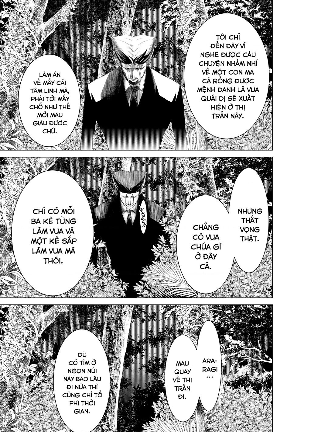 Những Câu Chuyện Huyền Bí Chapter 152 - 15