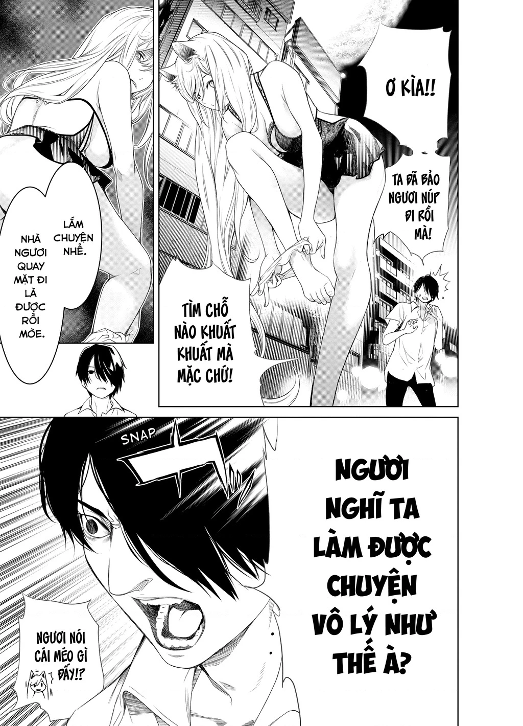 Những Câu Chuyện Huyền Bí Chapter 153 - 17