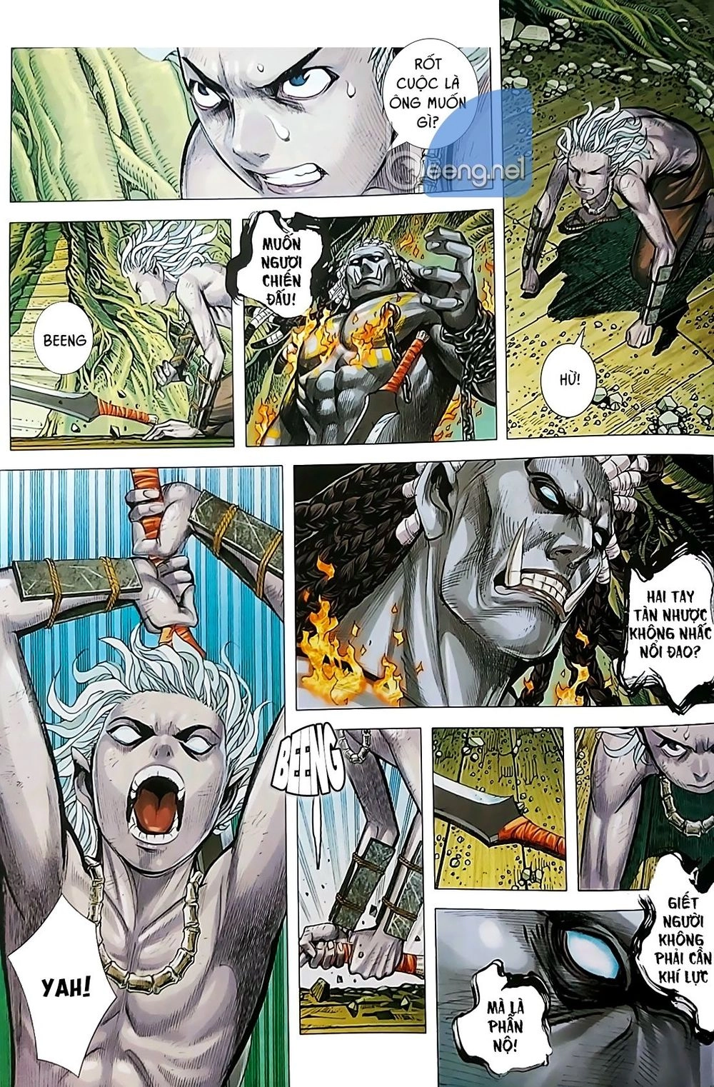 A Tu La - Tây Du Ngoại Truyện Chapter 2 - 15