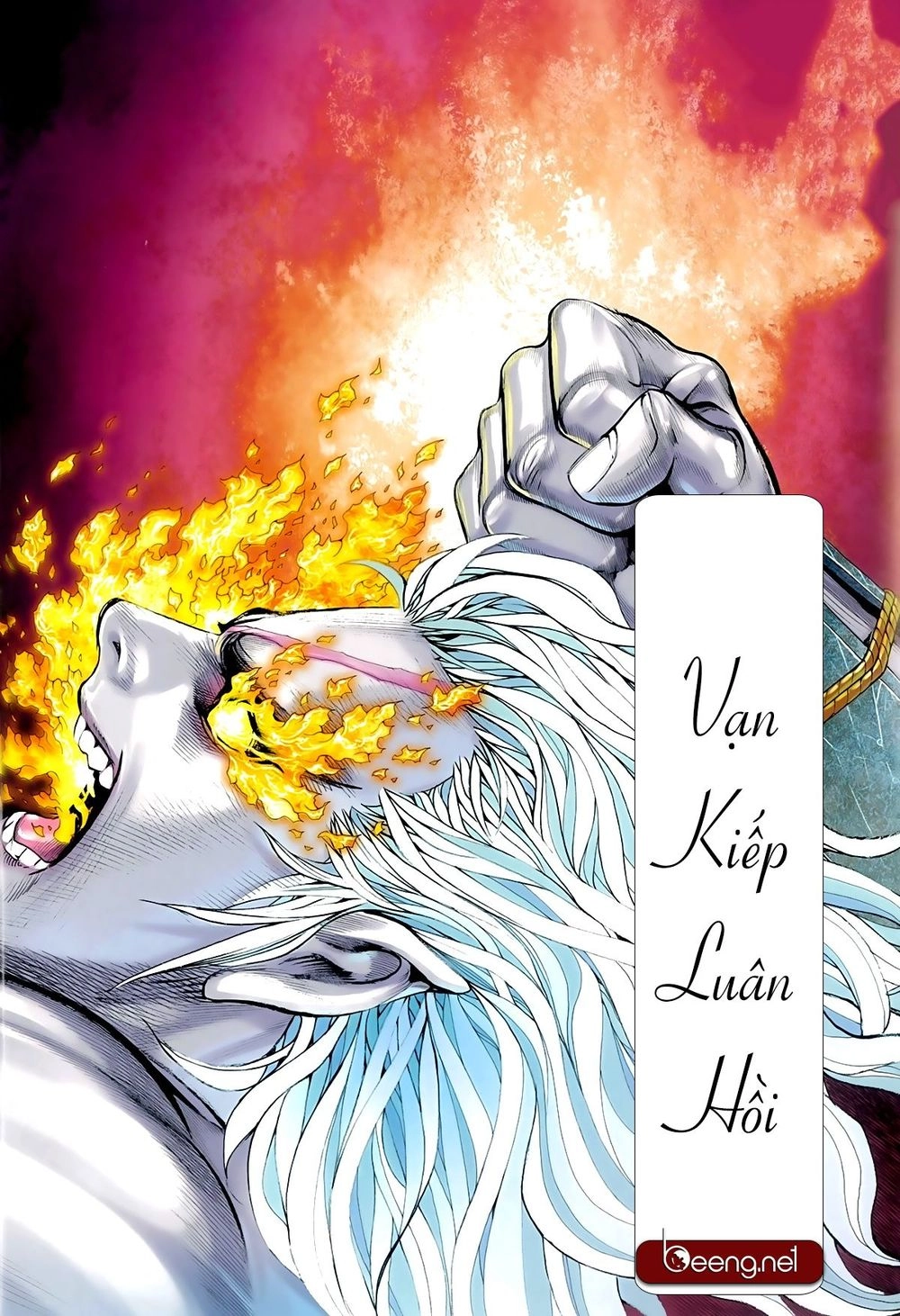 A Tu La - Tây Du Ngoại Truyện Chapter 4 - 2