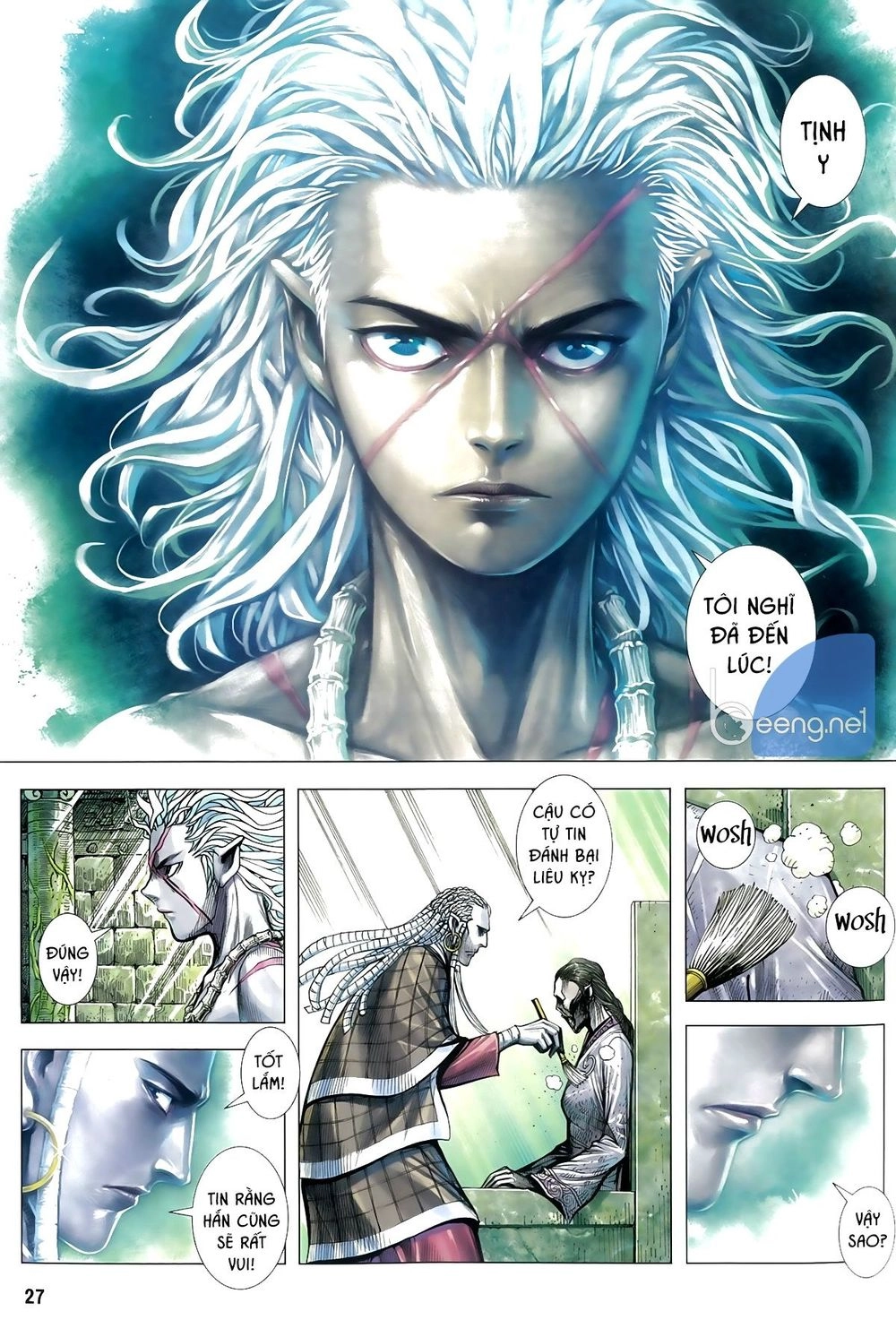 A Tu La - Tây Du Ngoại Truyện Chapter 4 - 25