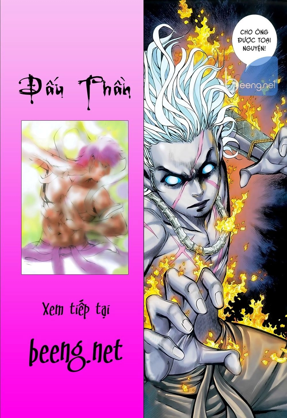 A Tu La - Tây Du Ngoại Truyện Chapter 4 - 30