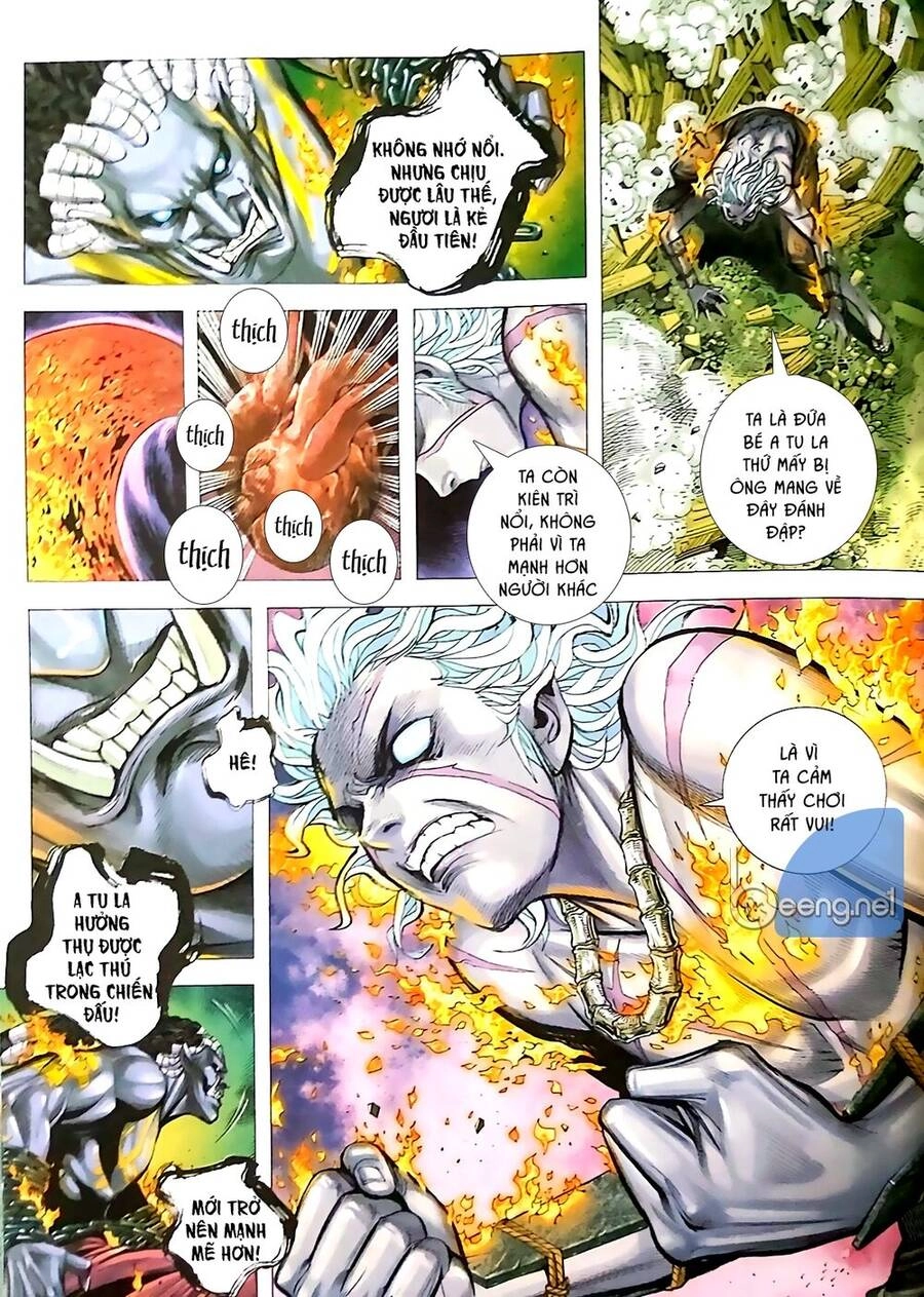 A Tu La - Tây Du Ngoại Truyện Chapter 5 - 7