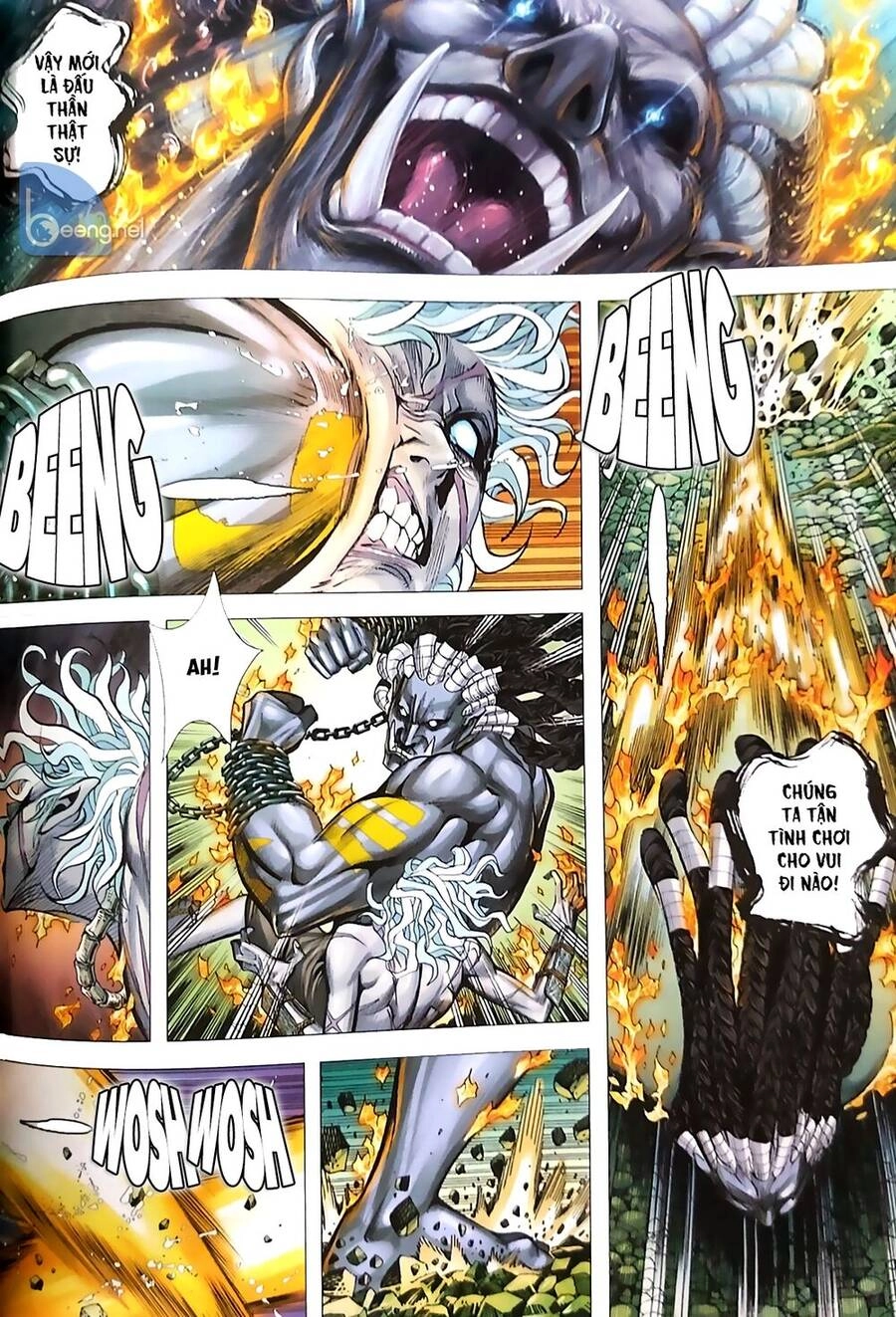 A Tu La - Tây Du Ngoại Truyện Chapter 5 - 8