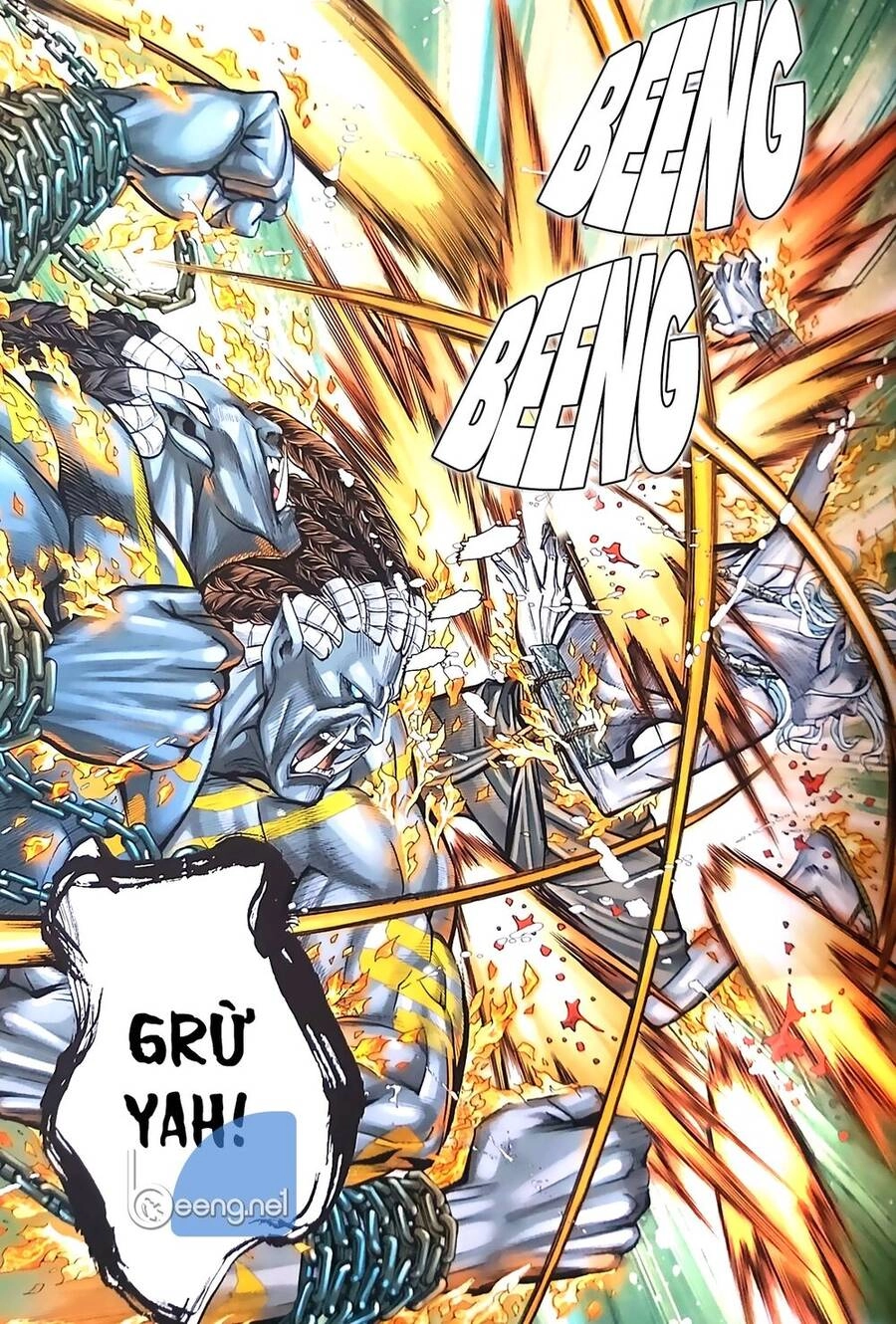 A Tu La - Tây Du Ngoại Truyện Chapter 5 - 9