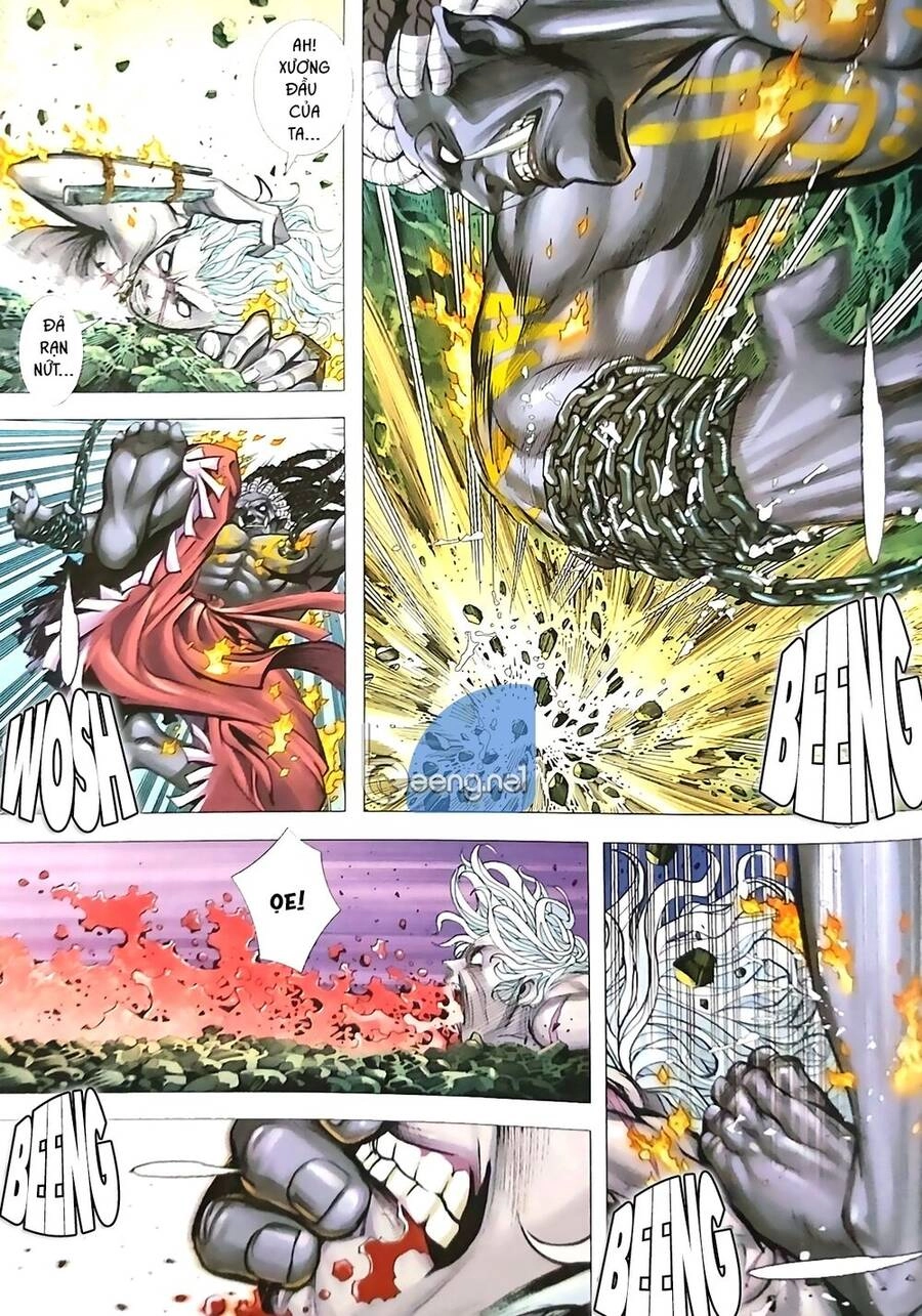 A Tu La - Tây Du Ngoại Truyện Chapter 5 - 15