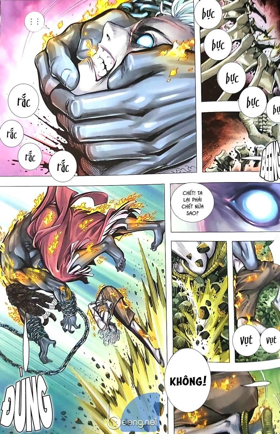 A Tu La - Tây Du Ngoại Truyện Chapter 5 - 18