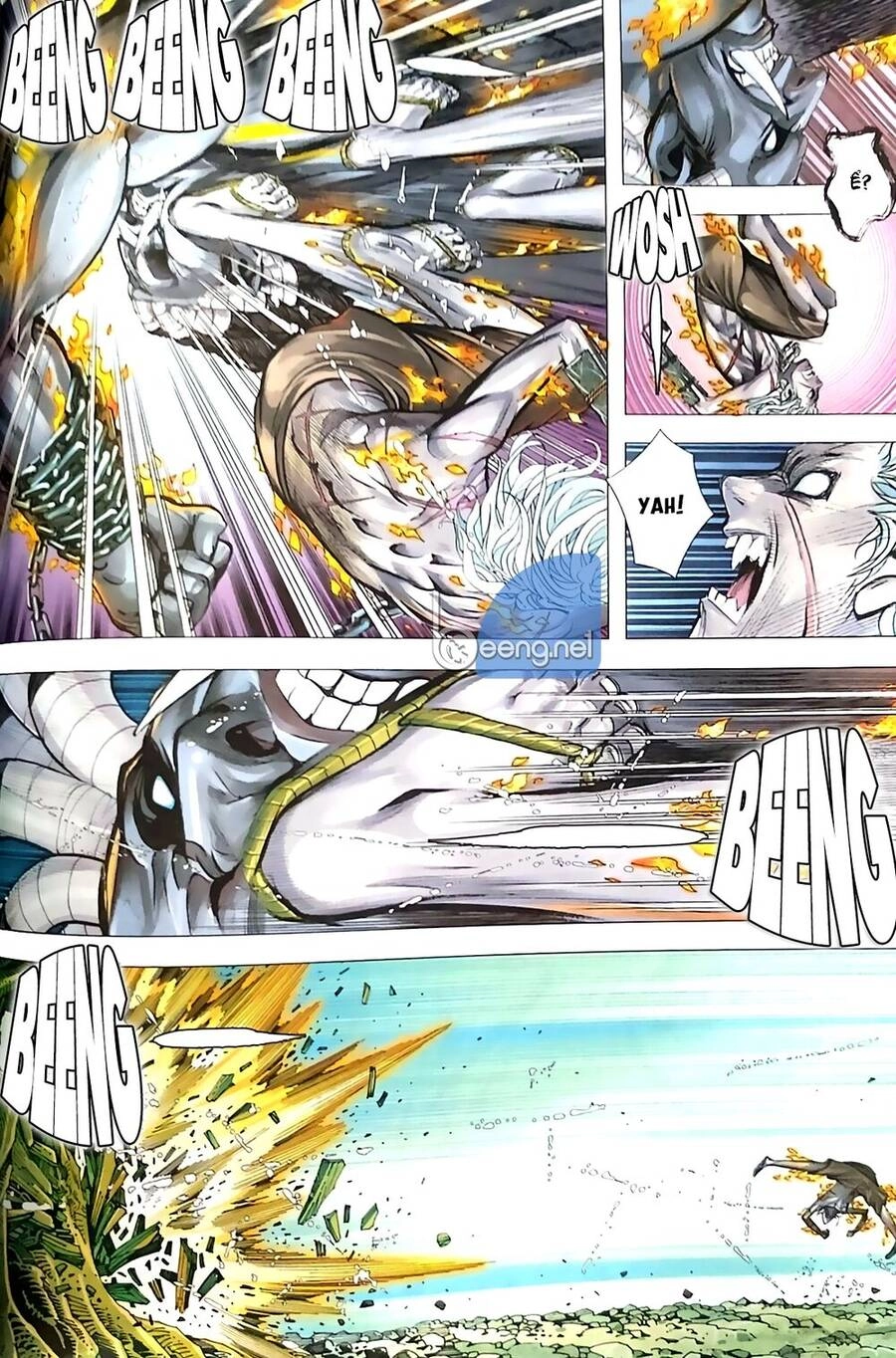 A Tu La - Tây Du Ngoại Truyện Chapter 5 - 19