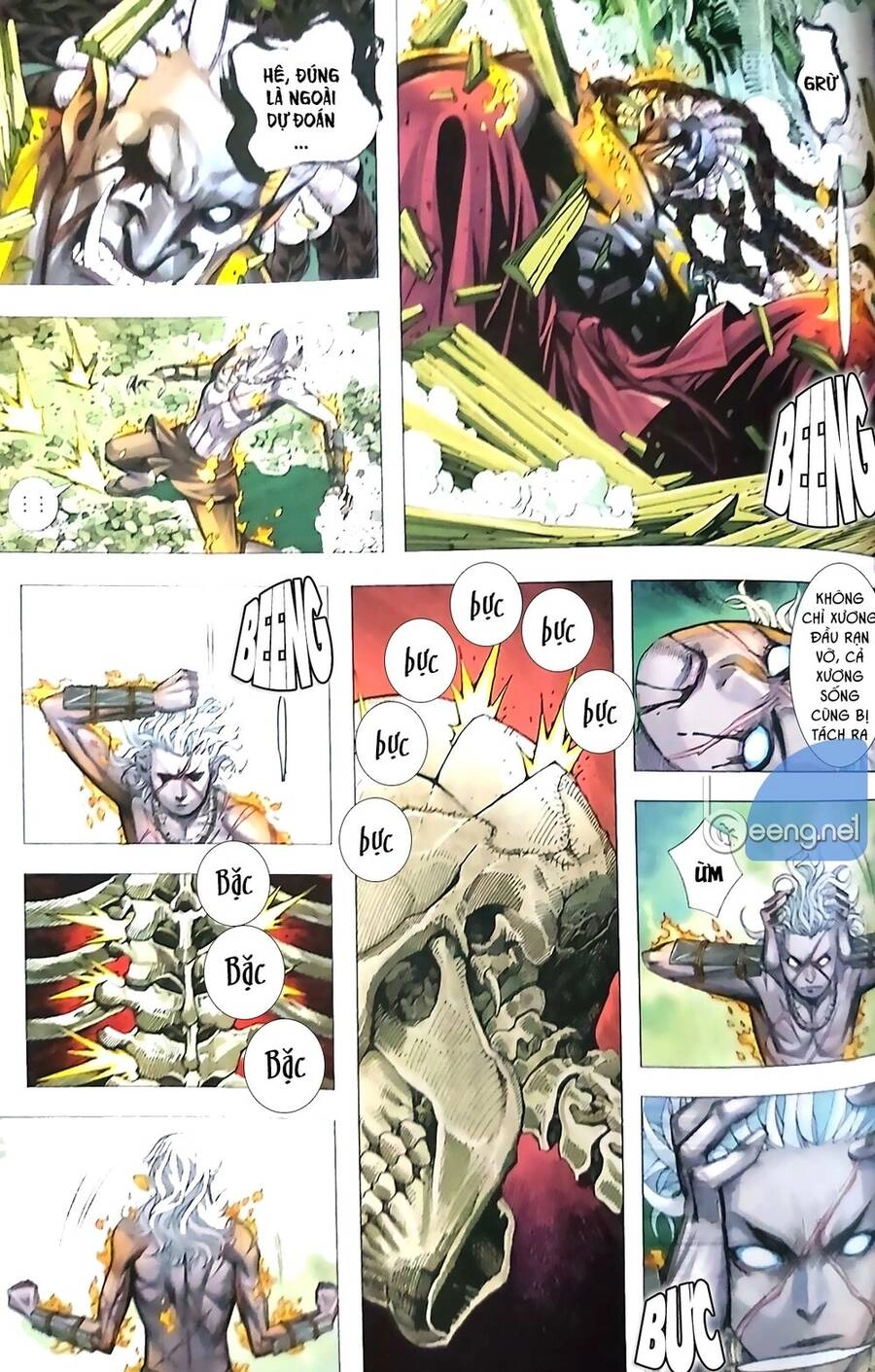 A Tu La - Tây Du Ngoại Truyện Chapter 5 - 20