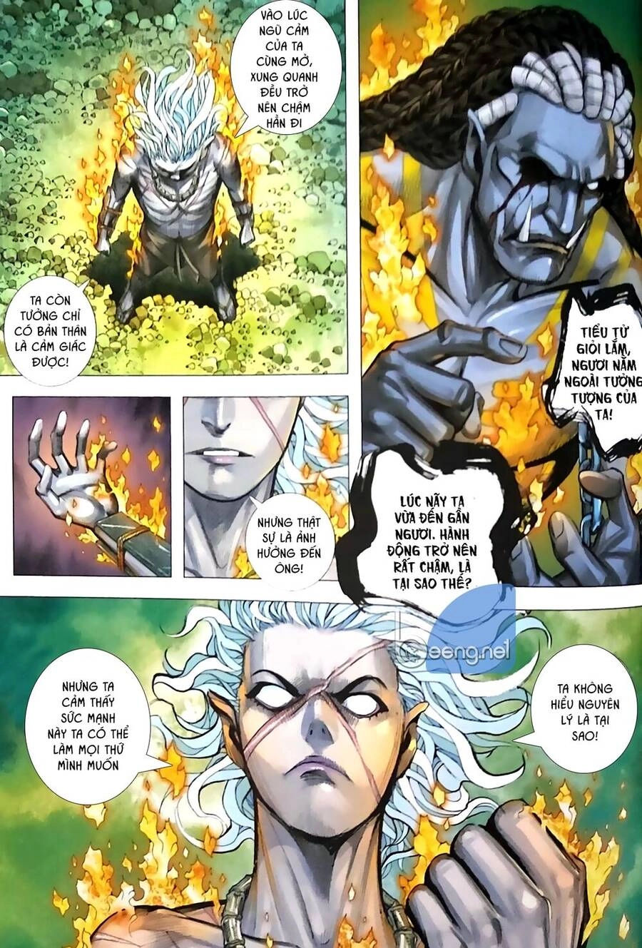 A Tu La - Tây Du Ngoại Truyện Chapter 5 - 21