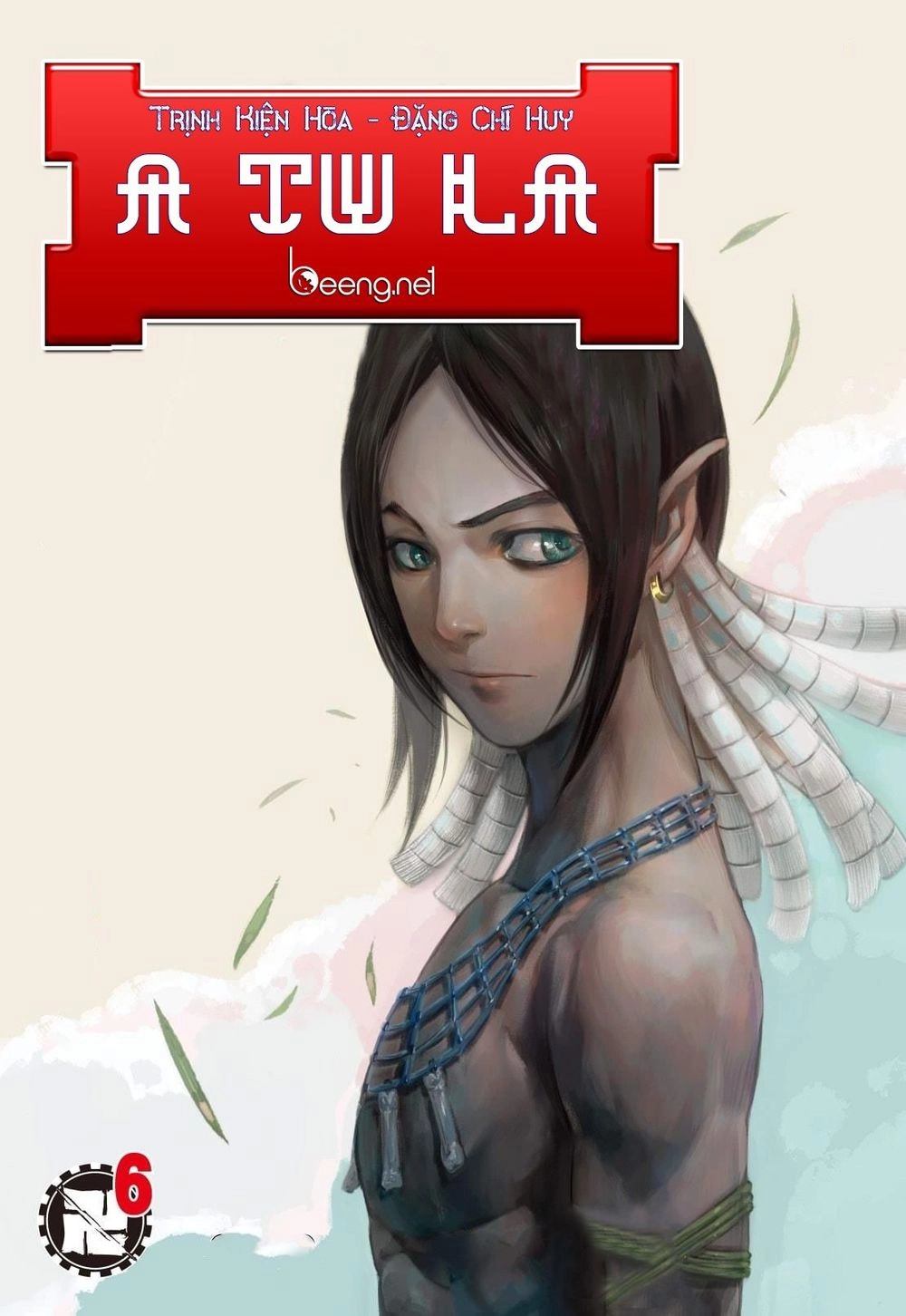 A Tu La - Tây Du Ngoại Truyện Chapter 6 - 1