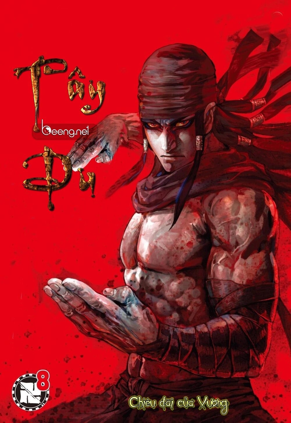 A Tu La - Tây Du Ngoại Truyện Chapter 8 - 1