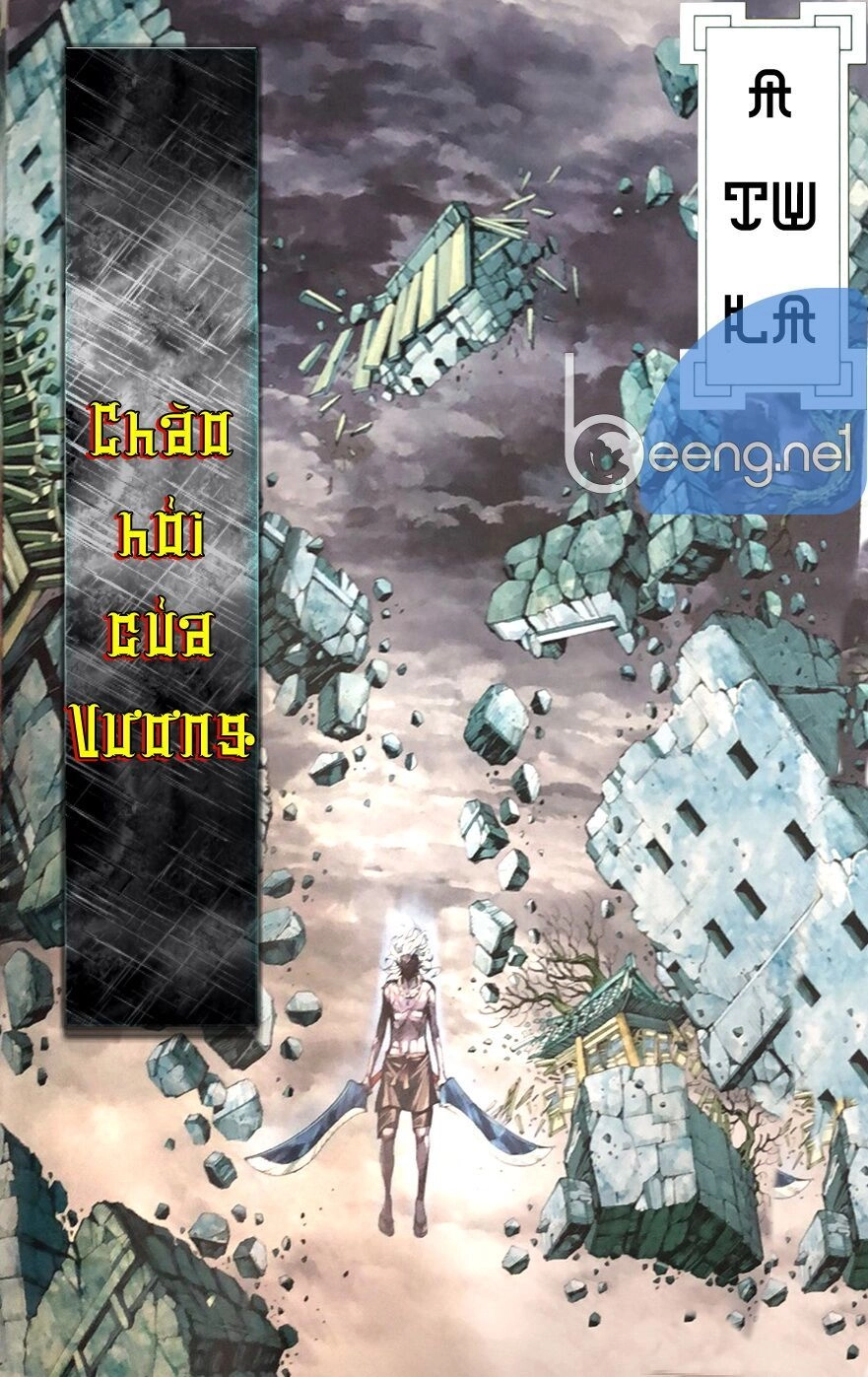 A Tu La - Tây Du Ngoại Truyện Chapter 8 - 2