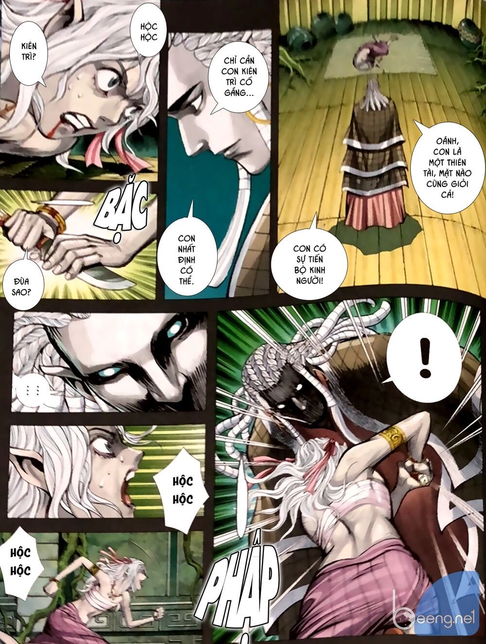 A Tu La - Tây Du Ngoại Truyện Chapter 8 - 13