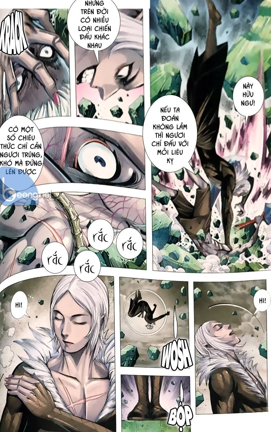 A Tu La - Tây Du Ngoại Truyện Chapter 8 - 20