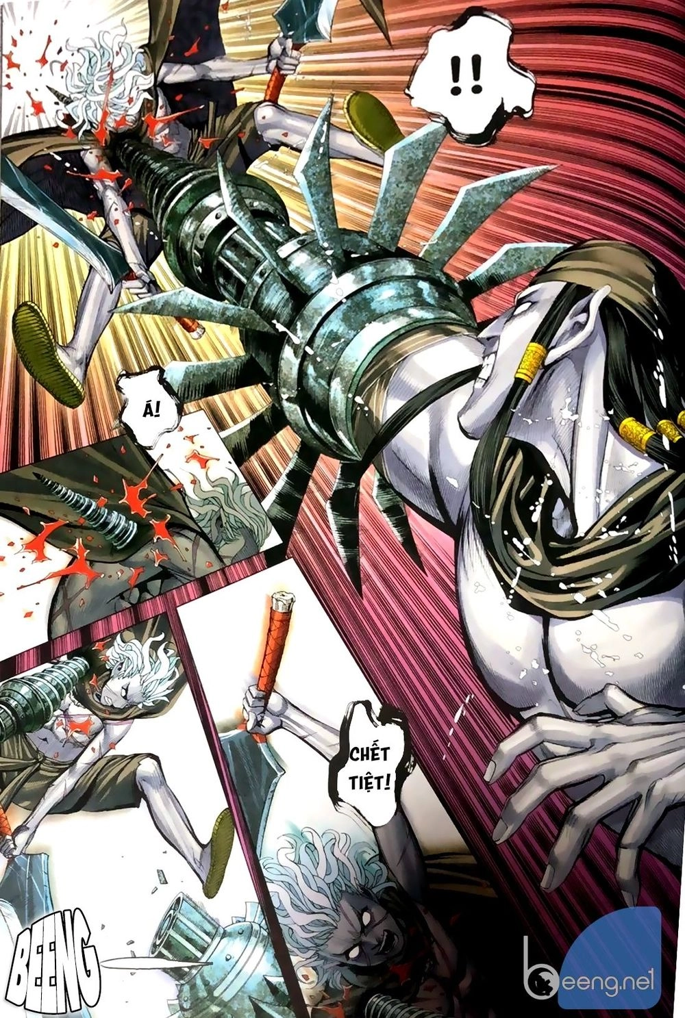 A Tu La - Tây Du Ngoại Truyện Chapter 9 - 15