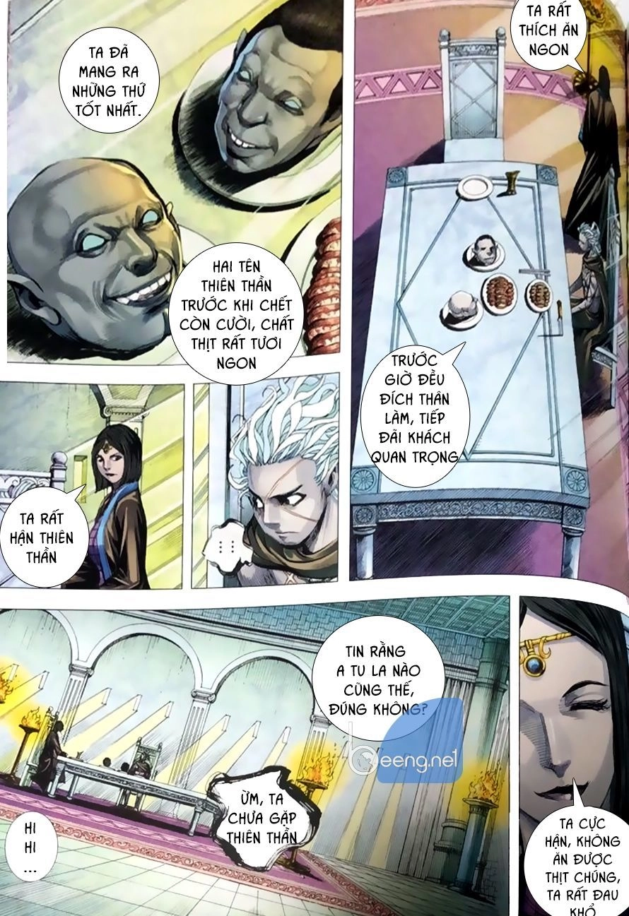 A Tu La - Tây Du Ngoại Truyện Chapter 9 - 23