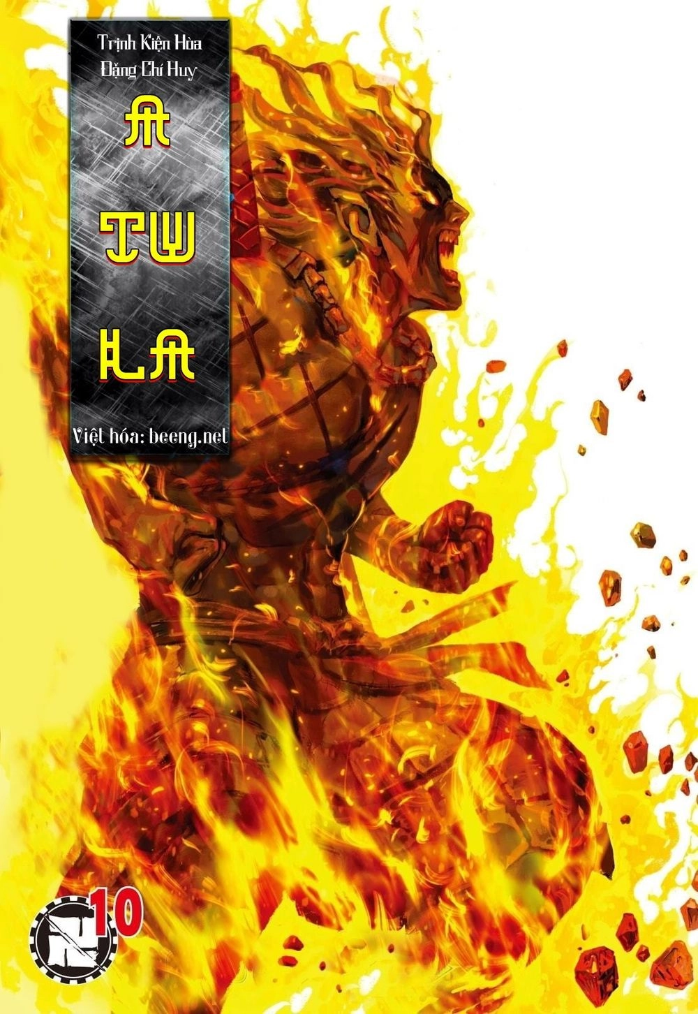 A Tu La - Tây Du Ngoại Truyện Chapter 10 - 1