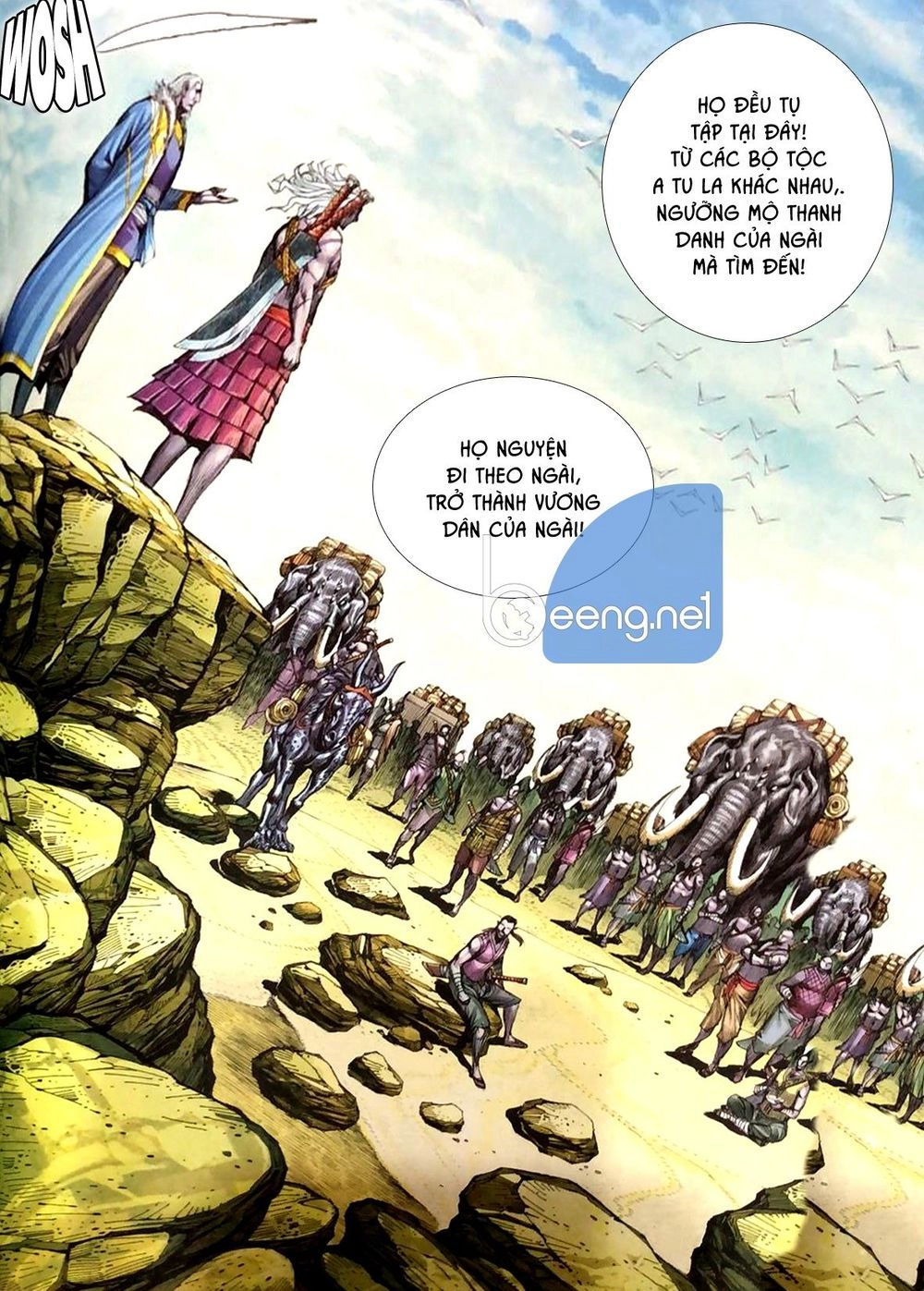 A Tu La - Tây Du Ngoại Truyện Chapter 10 - 4