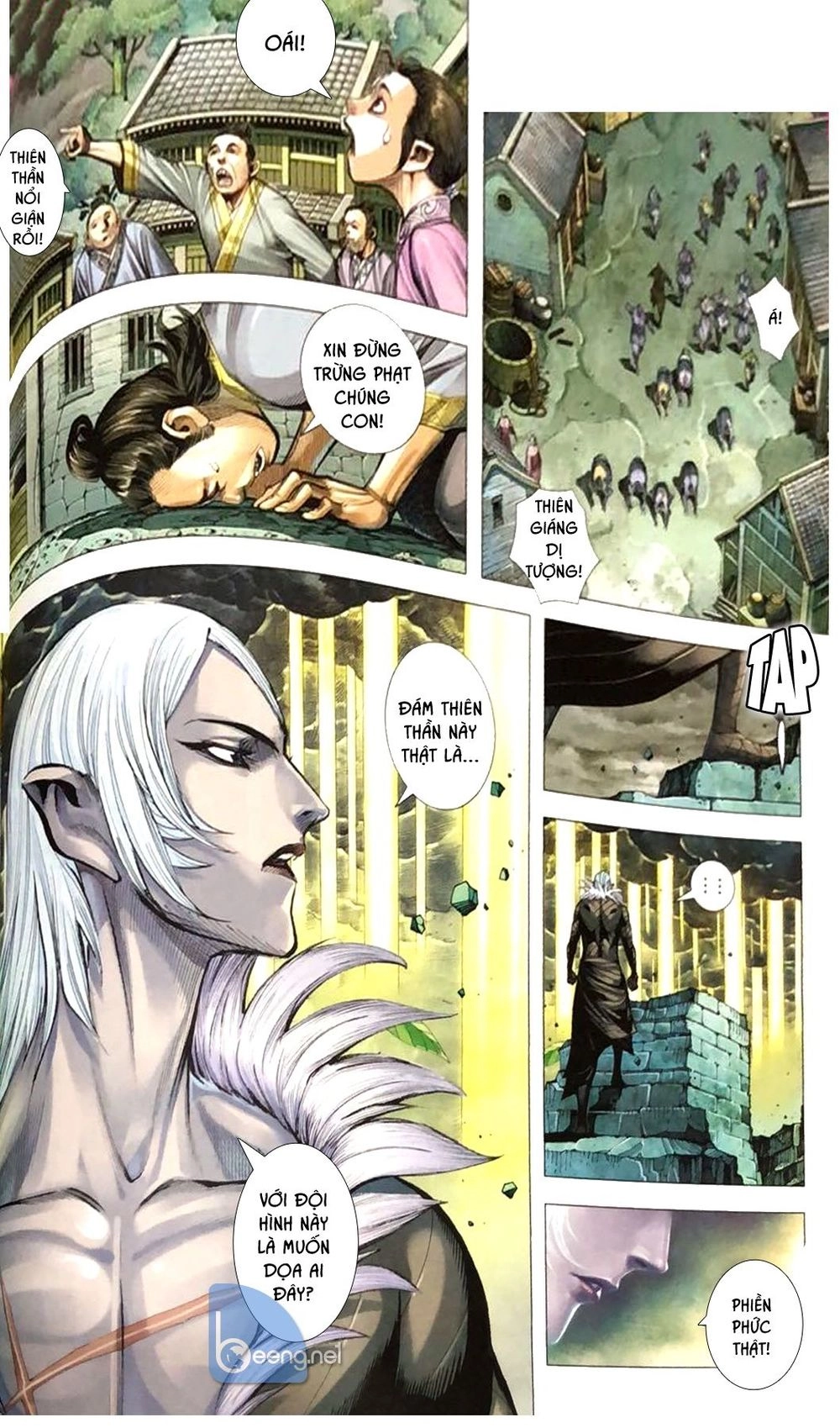 A Tu La - Tây Du Ngoại Truyện Chapter 10 - 22