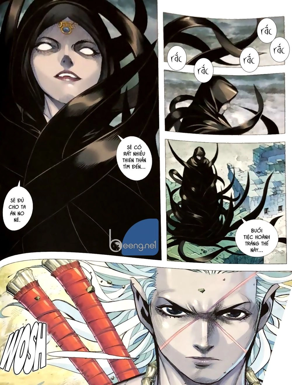 A Tu La - Tây Du Ngoại Truyện Chapter 10 - 26