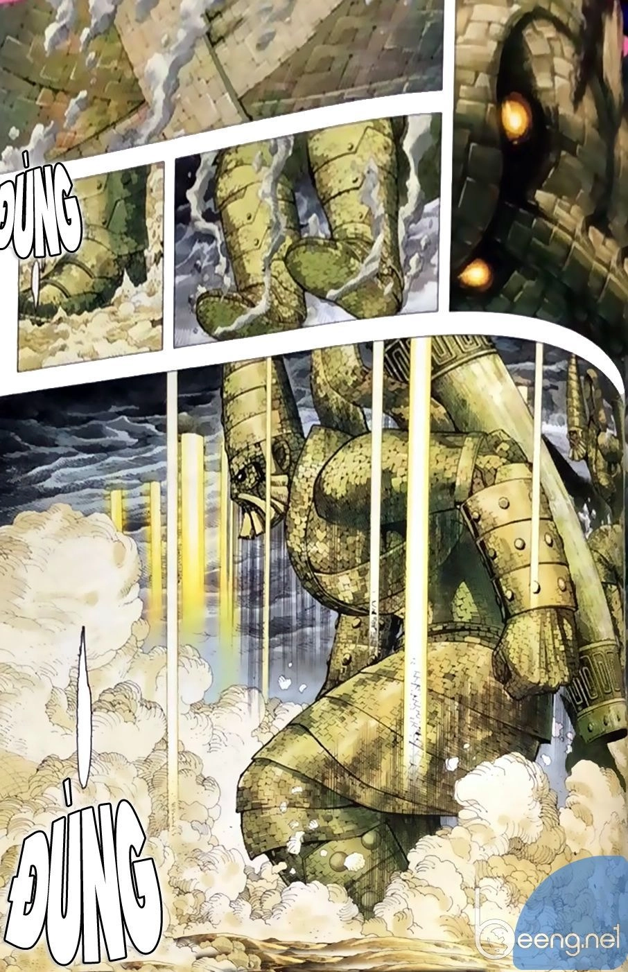 A Tu La - Tây Du Ngoại Truyện Chapter 10 - 29