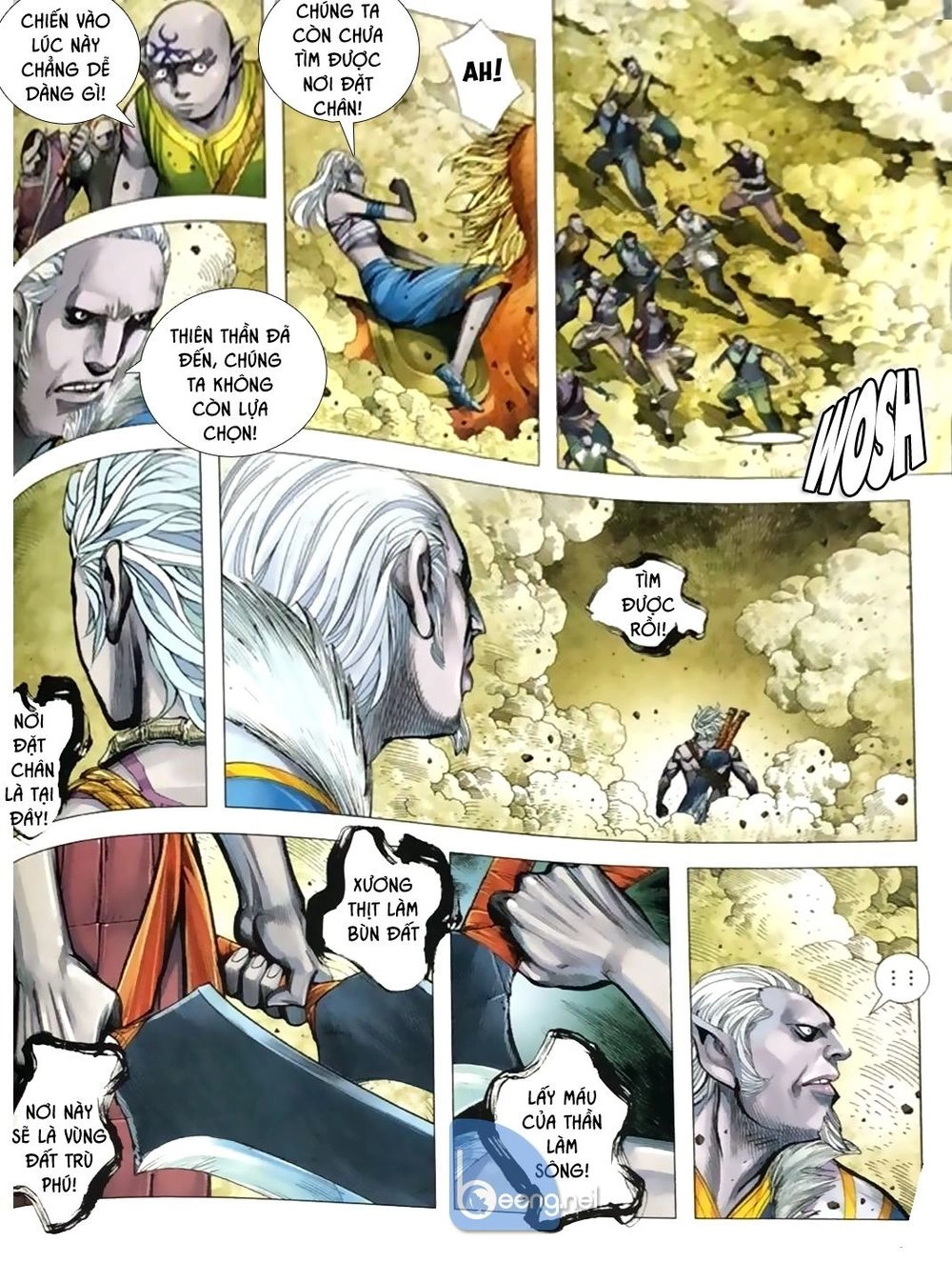 A Tu La - Tây Du Ngoại Truyện Chapter 10 - 30