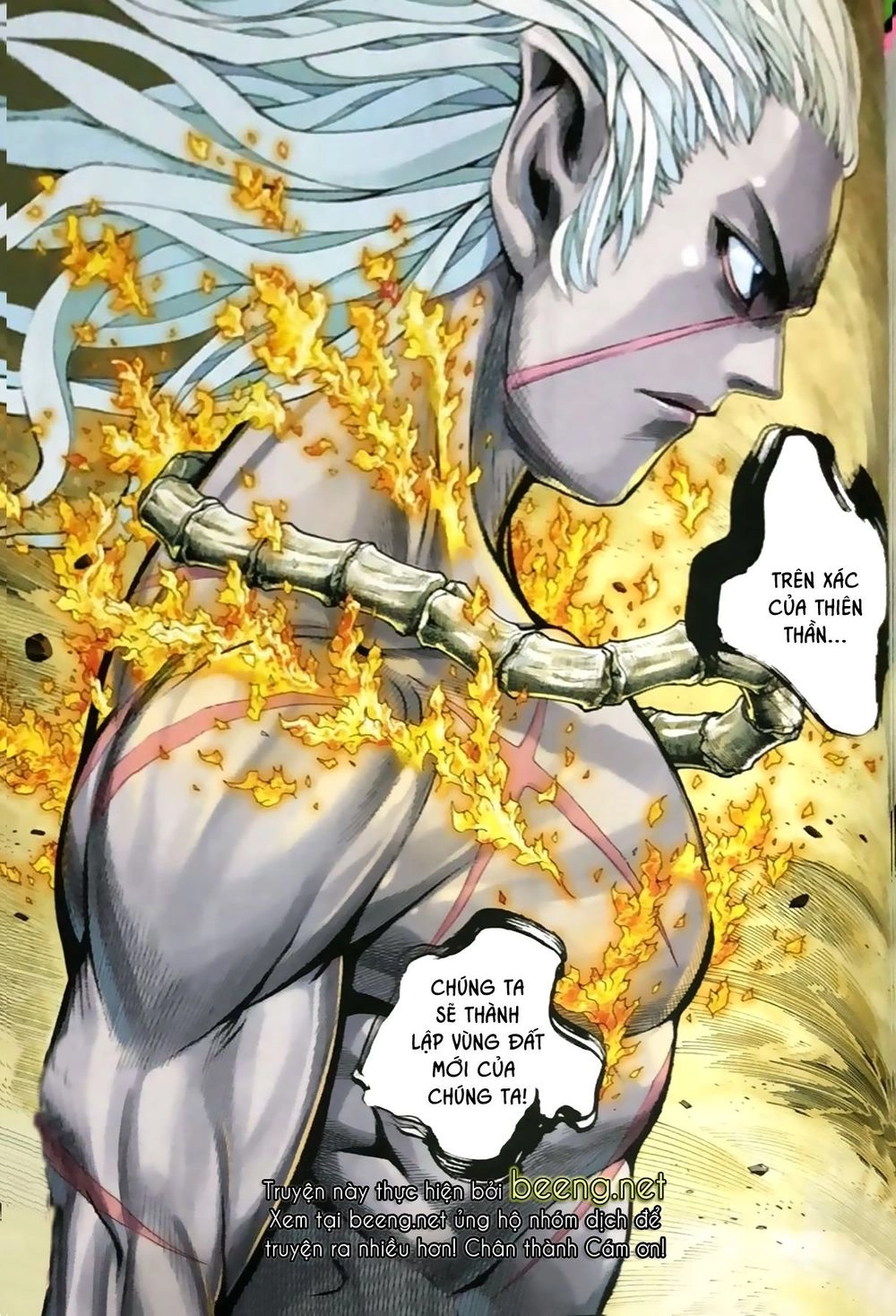 A Tu La - Tây Du Ngoại Truyện Chapter 10 - 31