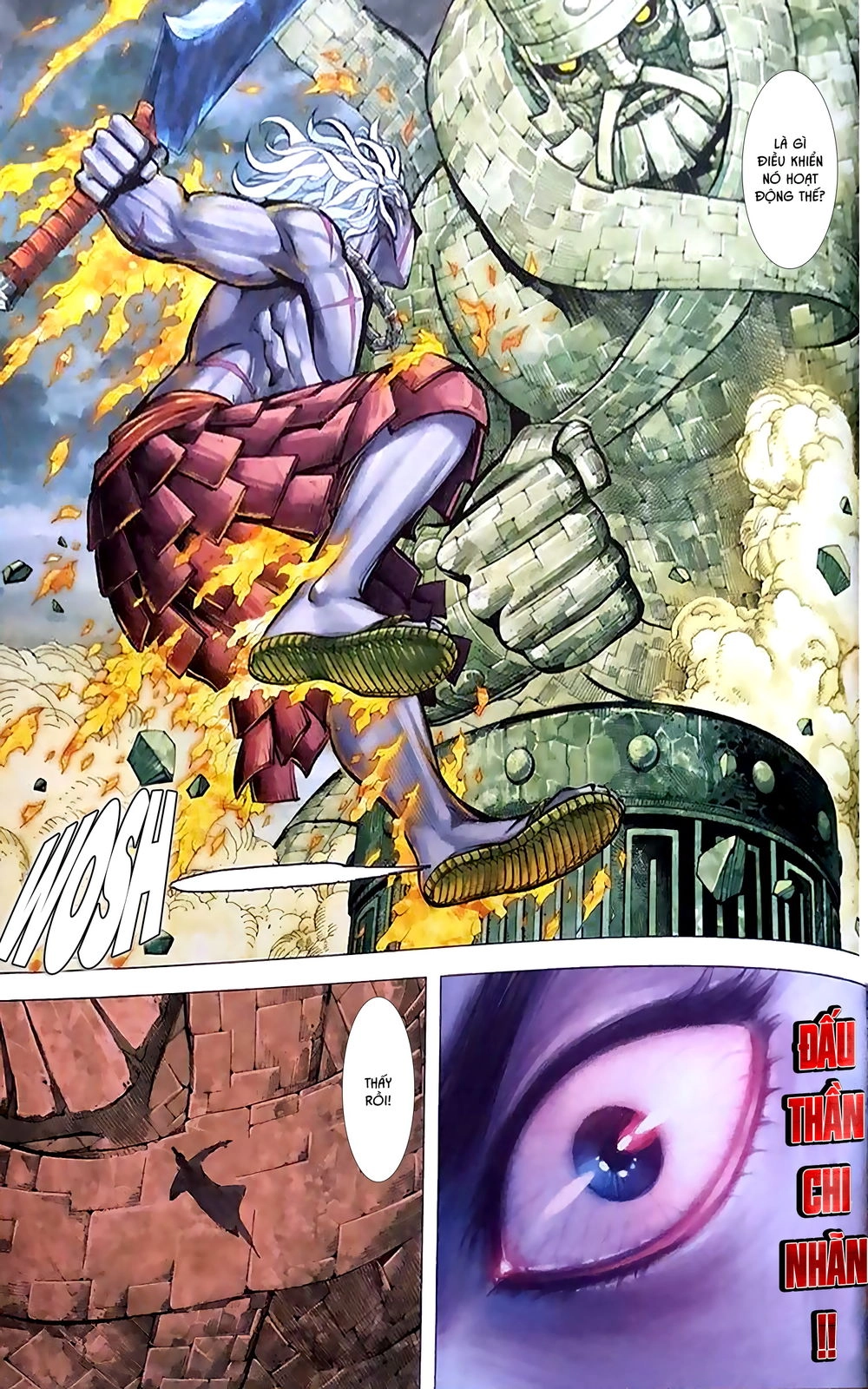 A Tu La - Tây Du Ngoại Truyện Chapter 11 - 15