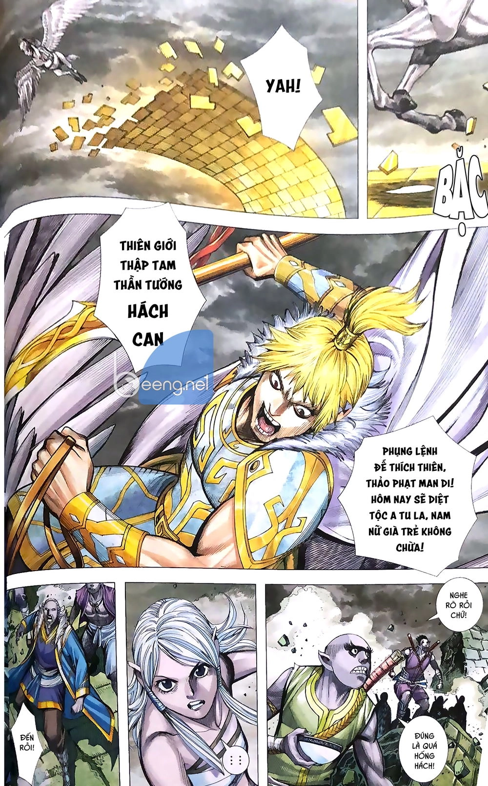 A Tu La - Tây Du Ngoại Truyện Chapter 11 - 20