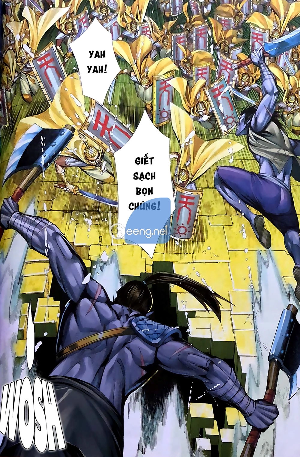 A Tu La - Tây Du Ngoại Truyện Chapter 11 - 24