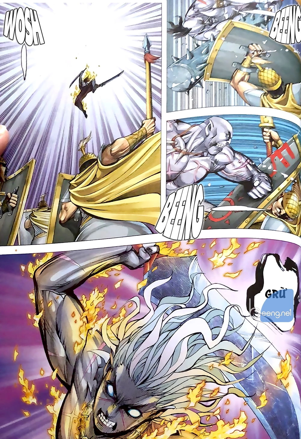 A Tu La - Tây Du Ngoại Truyện Chapter 11 - 25